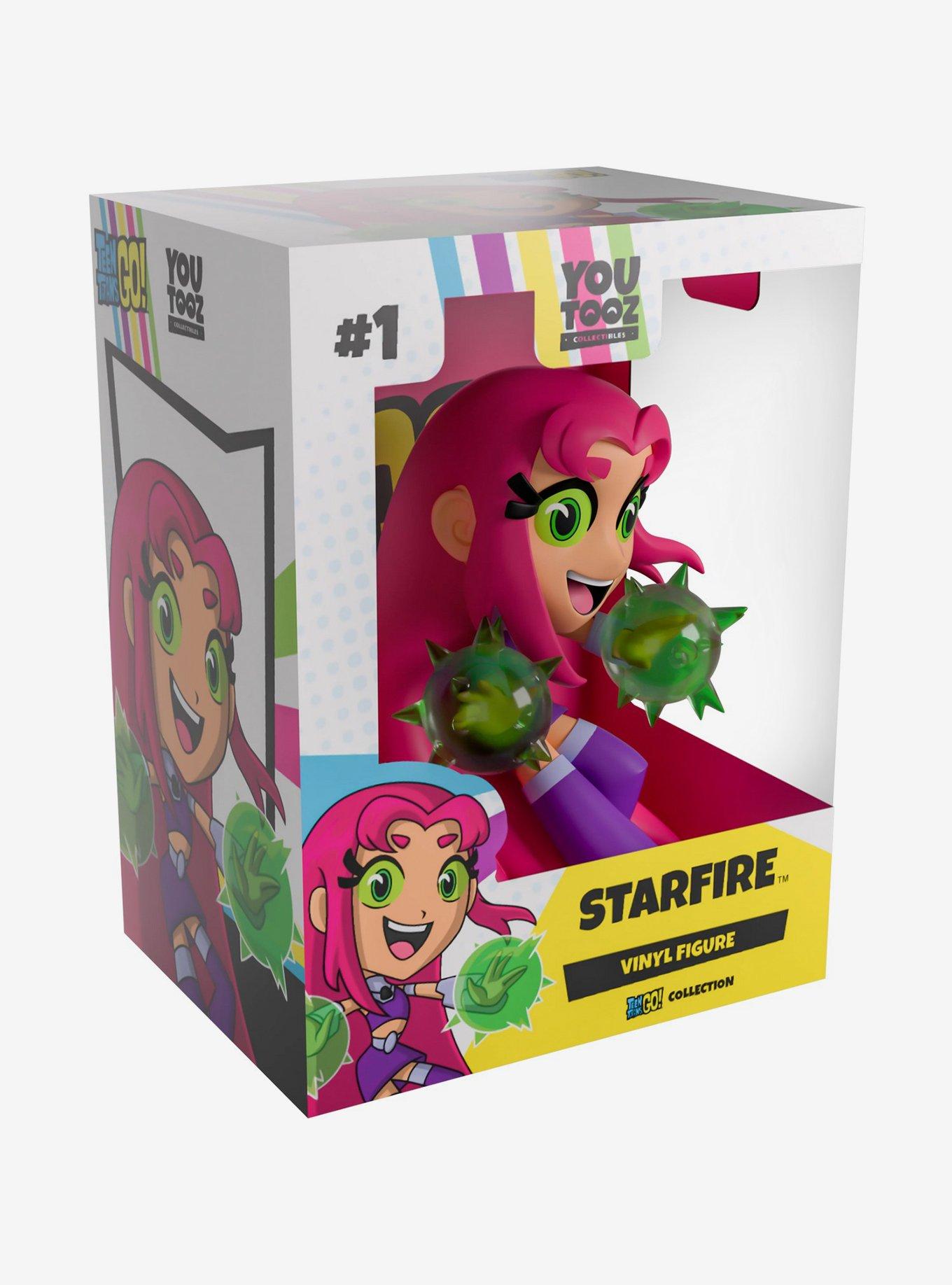 YouTooz Teen Titans Go! Starfire Vinyl Figure, , hi-res