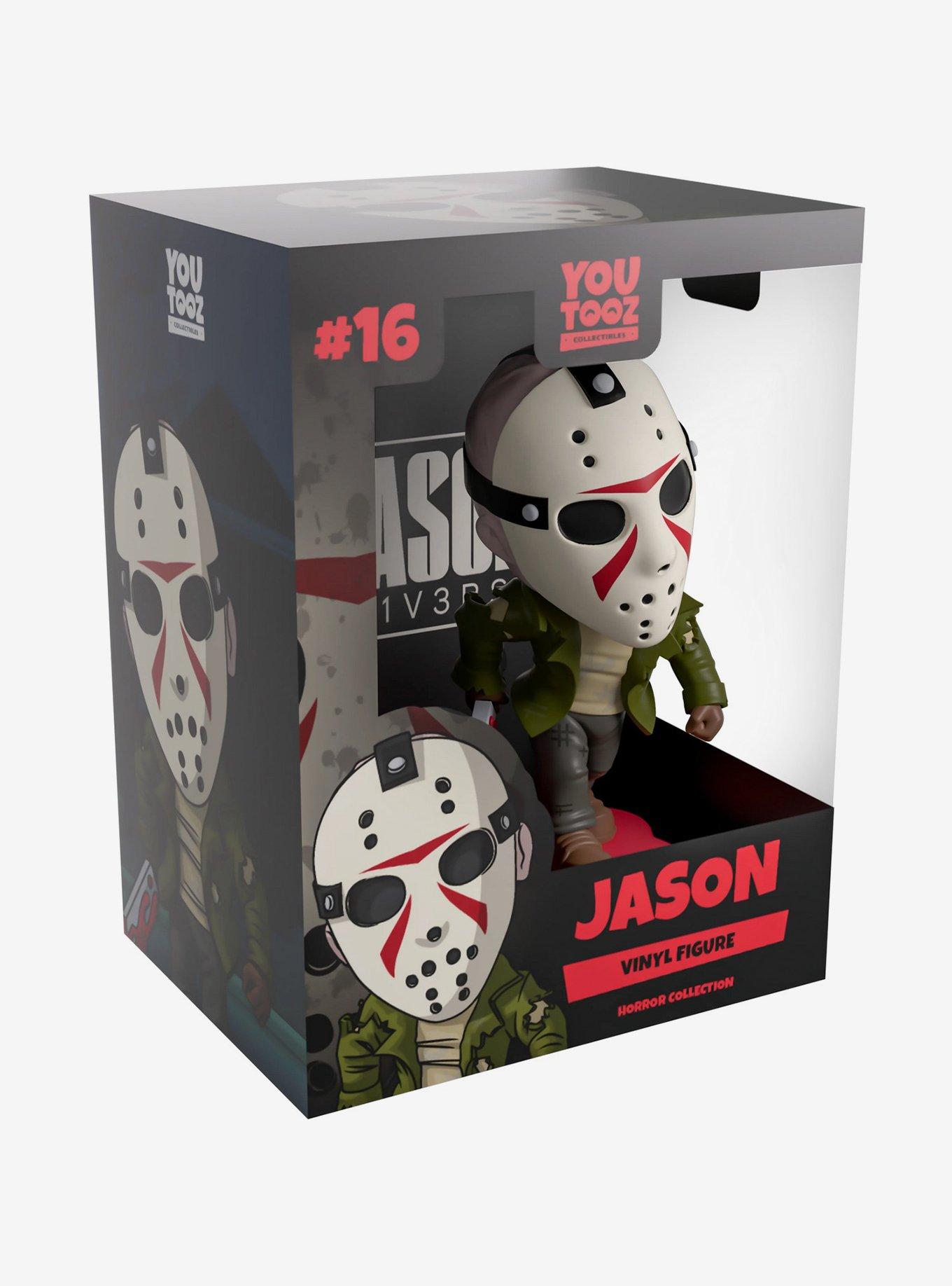 YouTooz Friday the 13th Jason Vinyl Figure, , hi-res