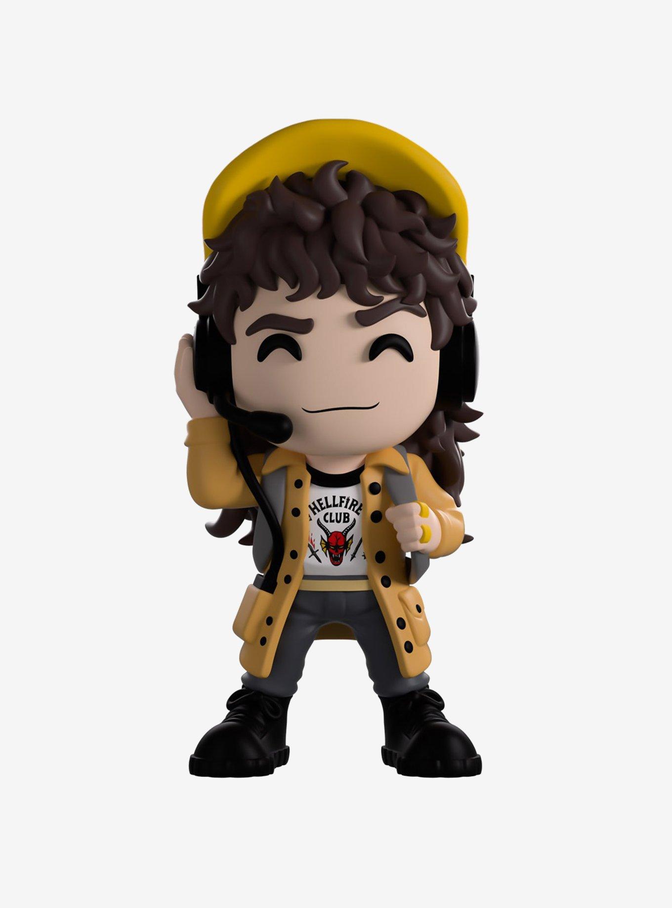 YouTooz Stranger Things Headset Dustin Vinyl Figure, , hi-res
