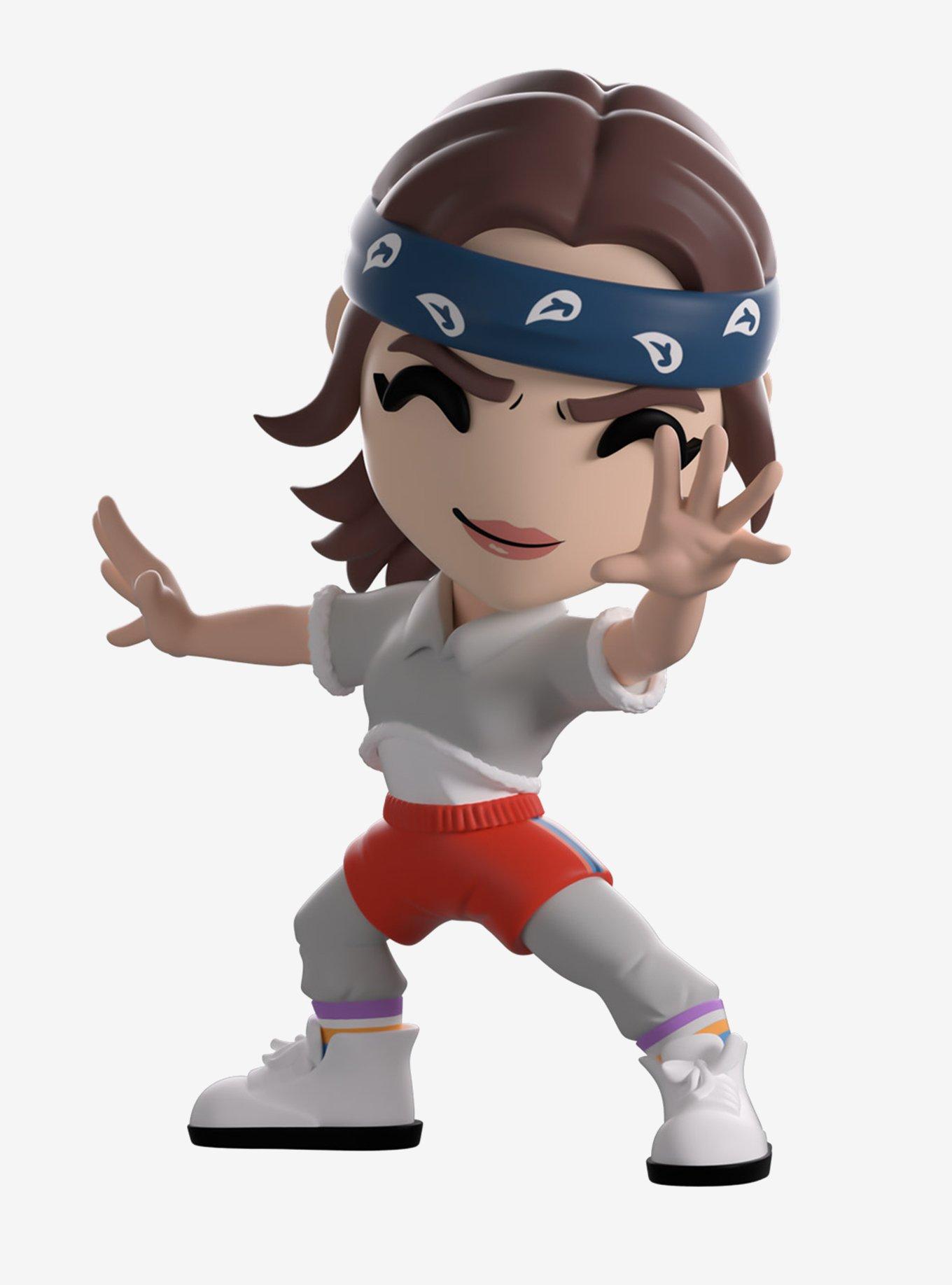 YouTooz Stranger Things Bandana Eleven Vinyl Figure, , hi-res