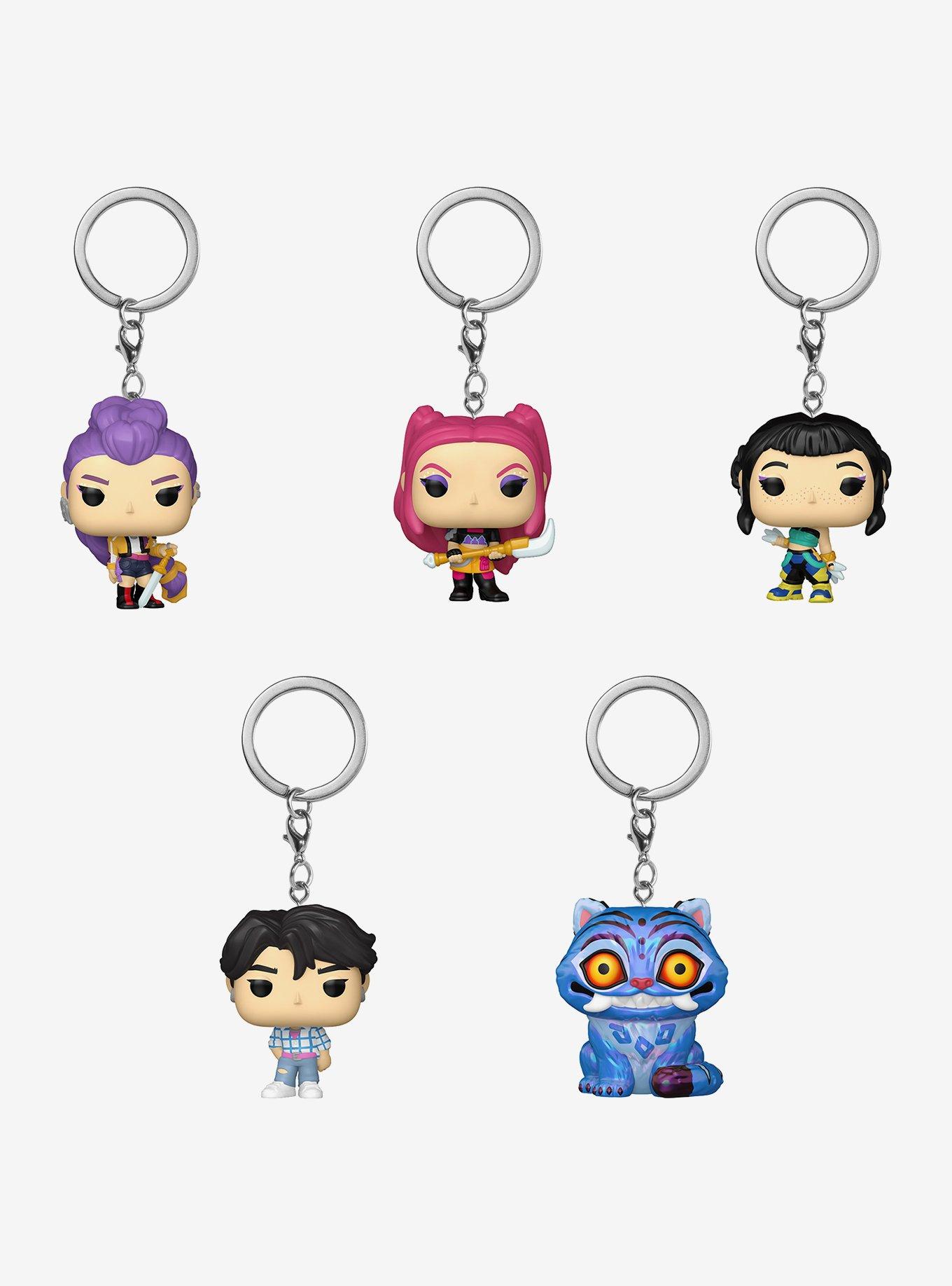 Funko Pocket Pop! KPop Demon Hunters Blind Bag Keychain, , hi-res