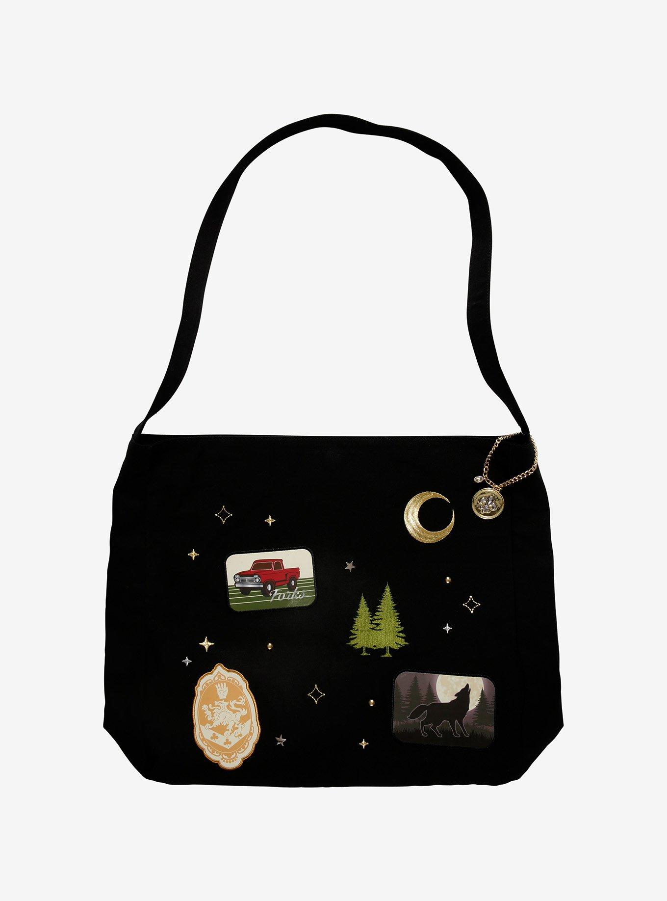 The Twilight Saga Icons Tote Bag, , hi-res