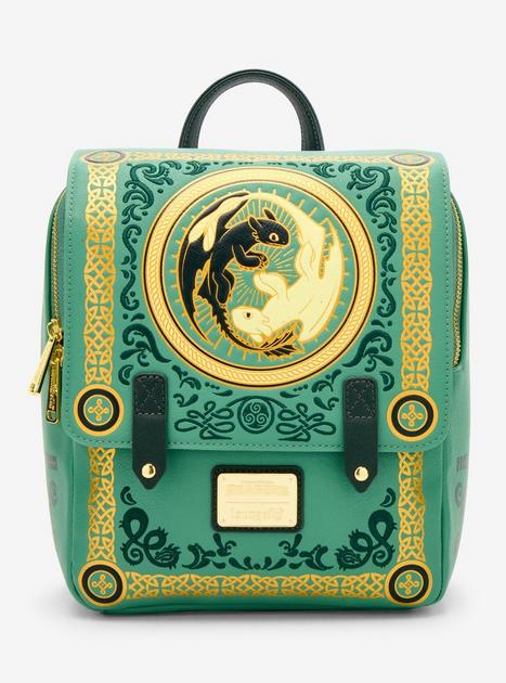 Loungefly DreamWorks How To Train Your Dragon Toothless  display picture 3