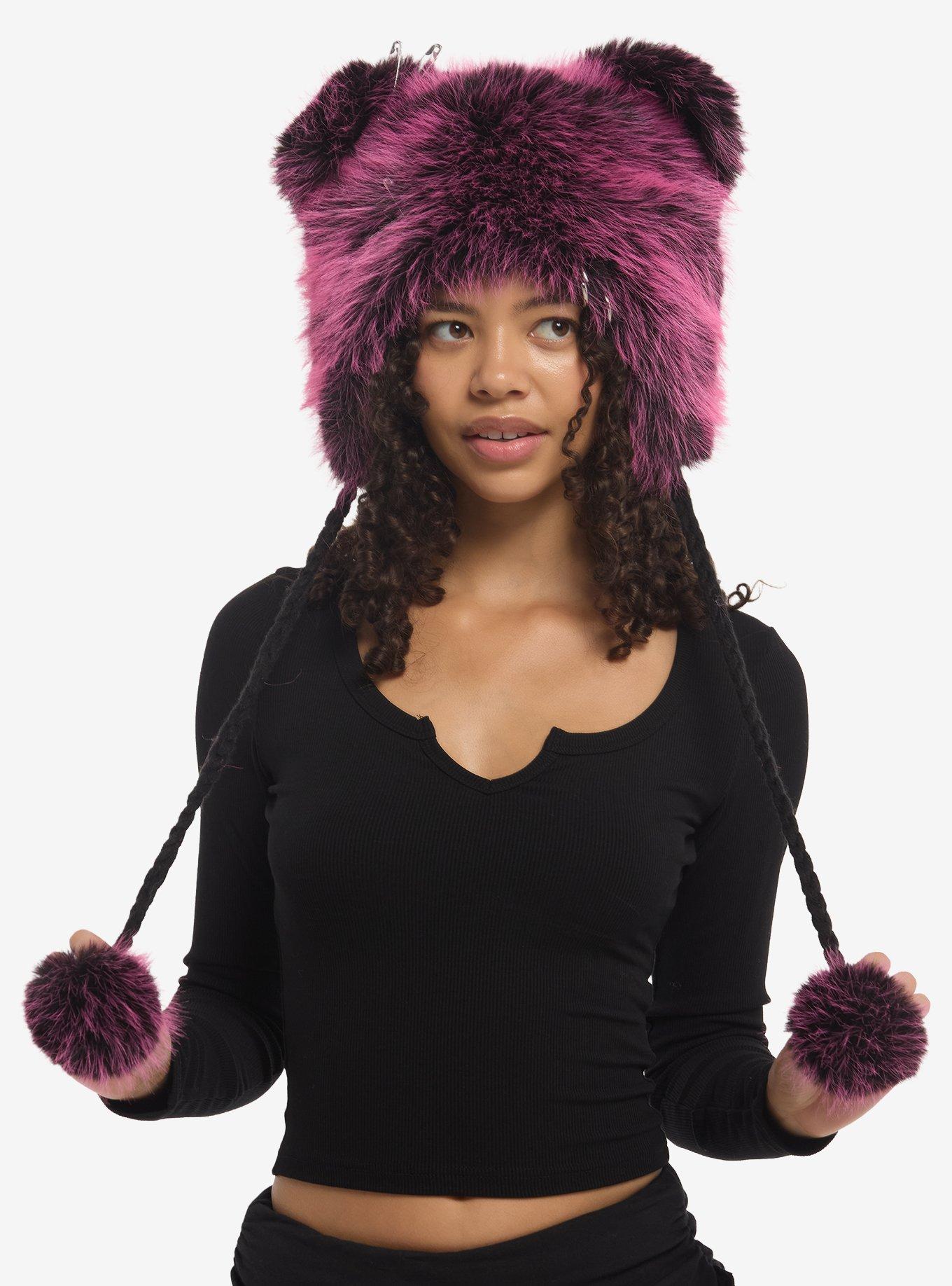 Beanies Shop: Fuzzy & Comfy Hugs for your Head @HotTopic