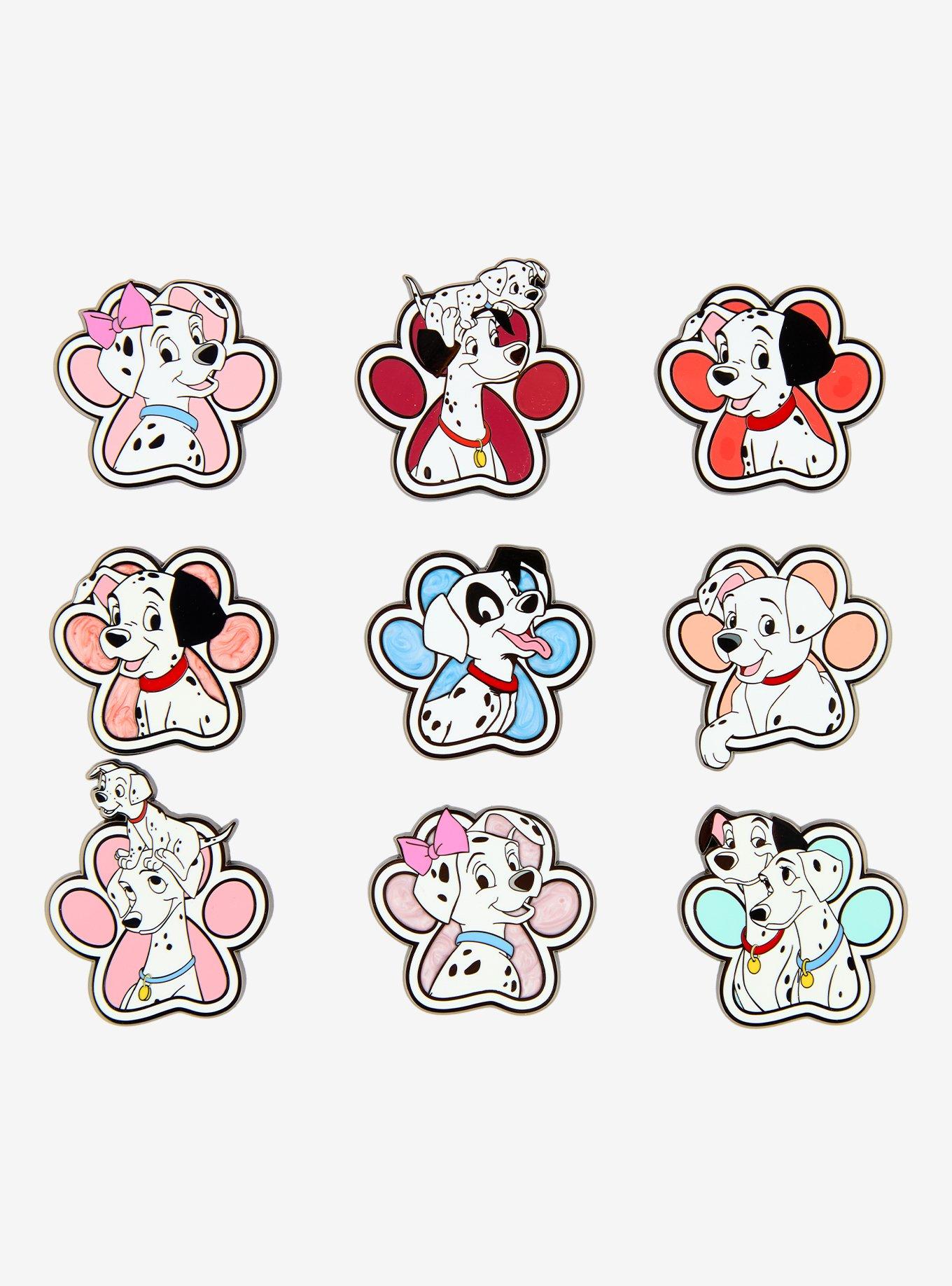 FiGPiN Disney 101 Dalmatians 65 th Anniversary Blind Box Enamel Pin, , hi-res