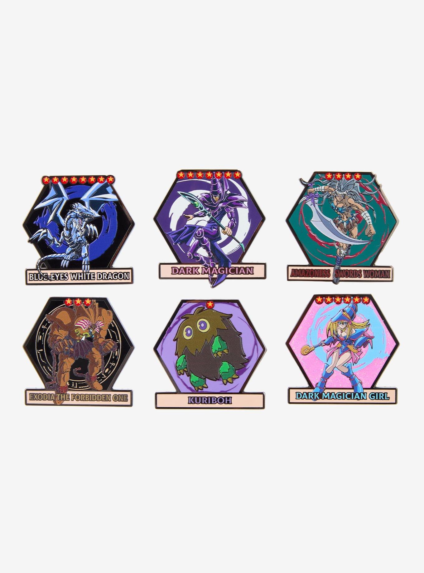 Yu-Gi-Oh! Characters Blind Box Enamel Pin - BoxLunch Exclusive