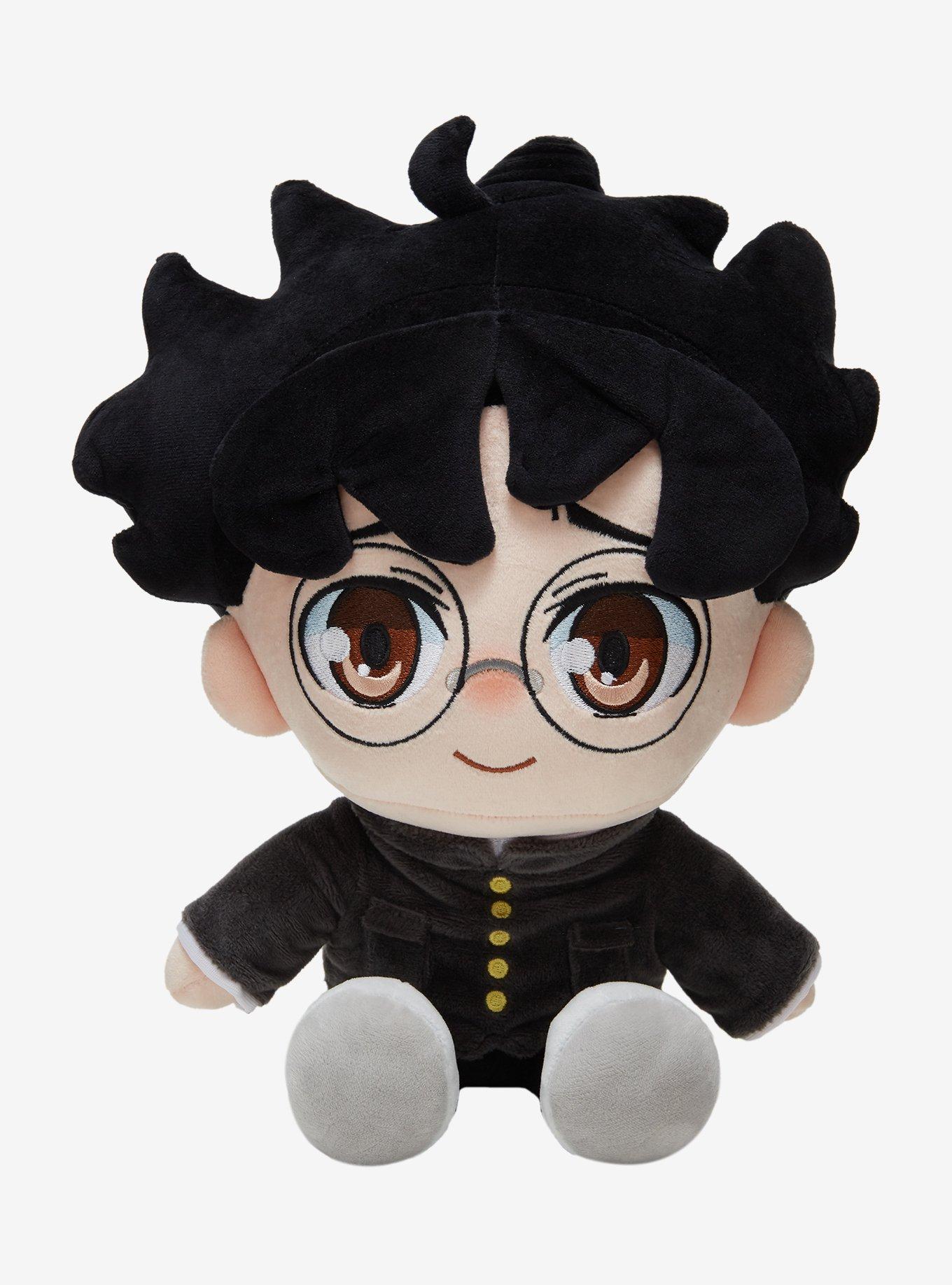 Youtooz Dandadan Okarun Sitting Plush, , hi-res