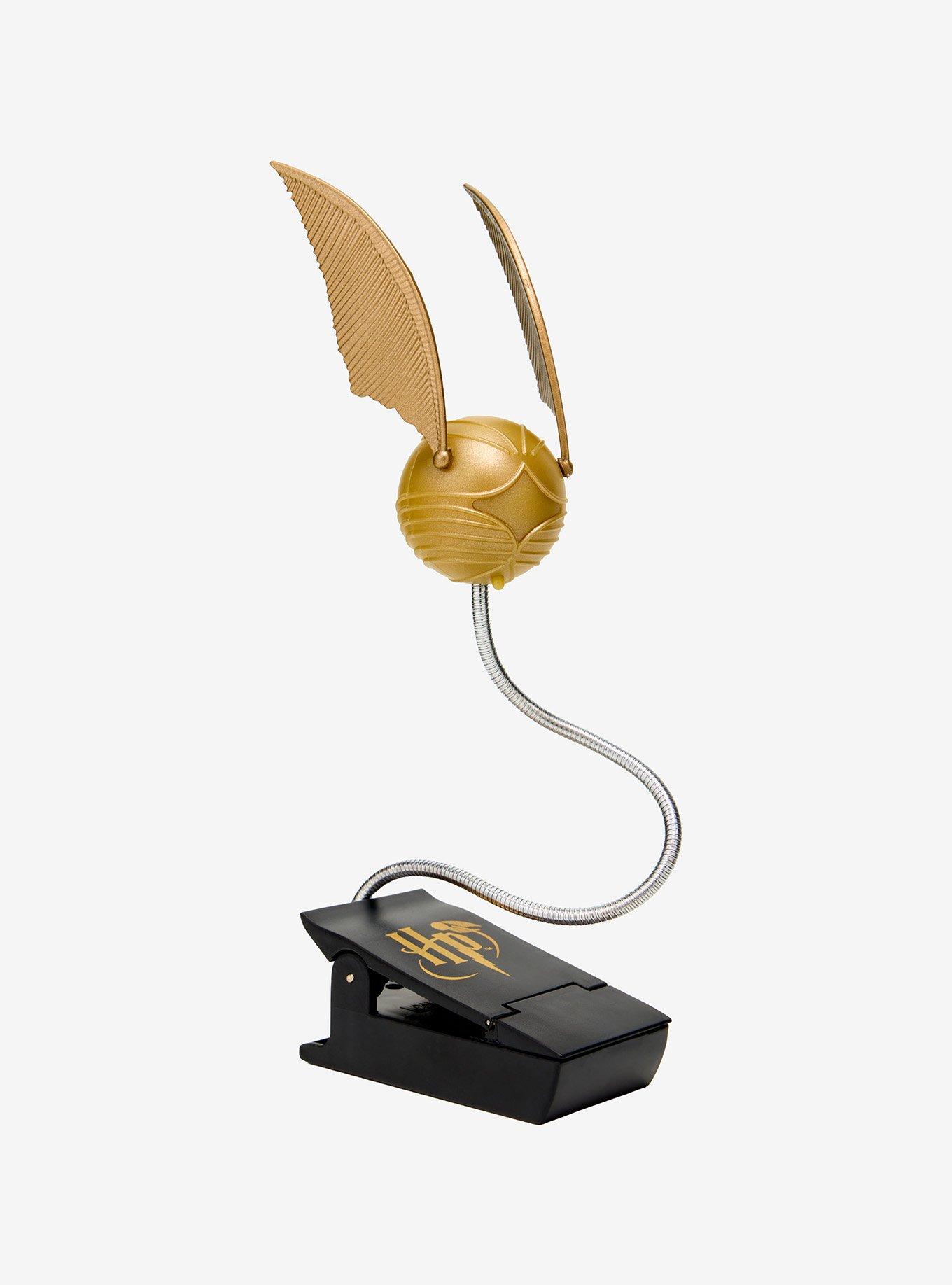 Harry Potter Golden Snitch Book Light, , hi-res