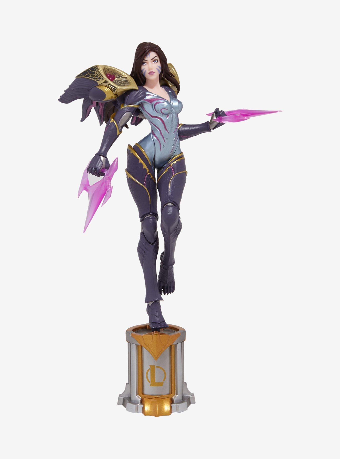 League Of Legends Kai'Sa Figure Pen, , hi-res
