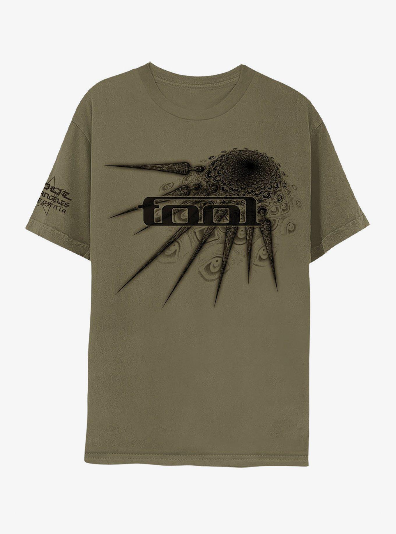 Tool Spiral Eyes T-Shirt, , hi-res