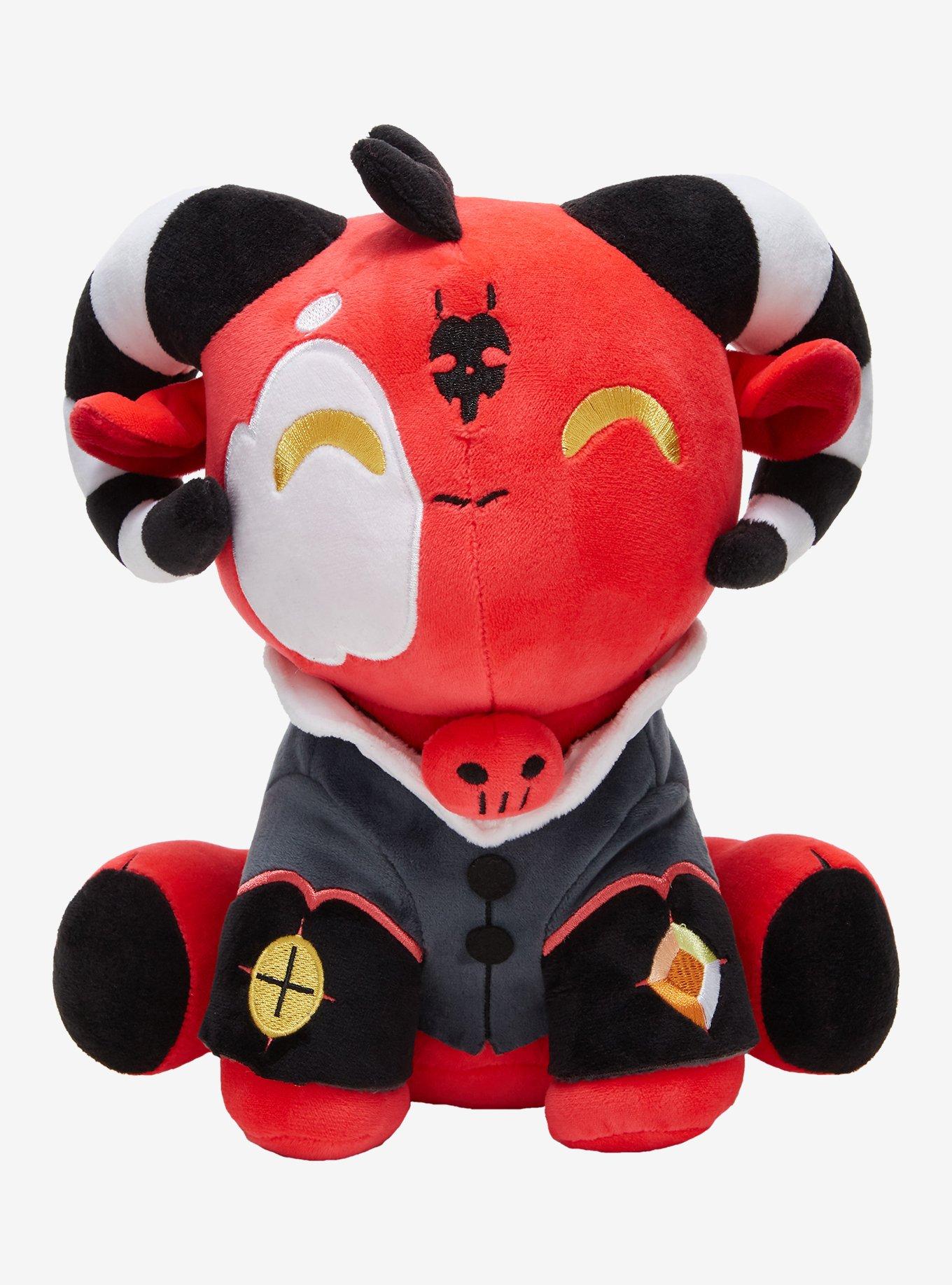 Youtooz Helluva Boss Blitz Rammie Plush, , hi-res