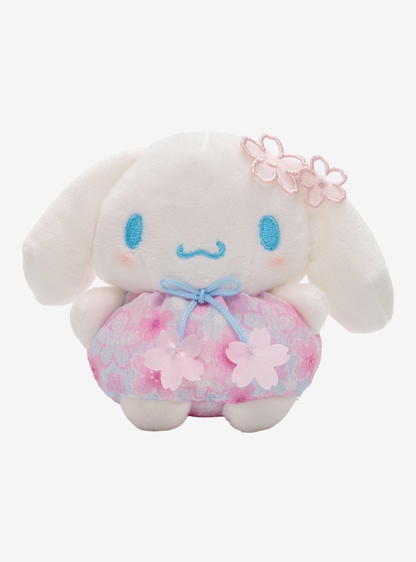 Sanrio Japan Originals Cinnamoroll Sakura Flower Plush, , hi-res