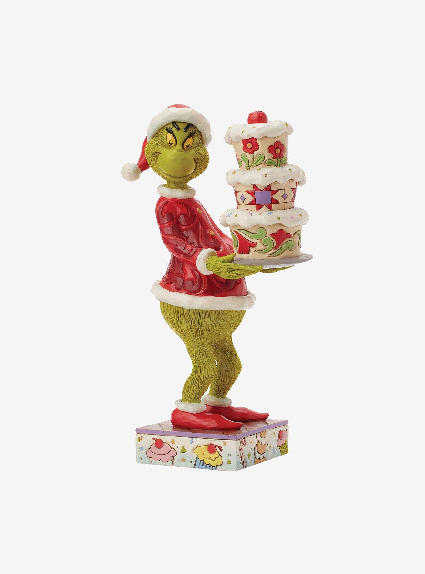 How The Grinch Stole Christmas! With Grinch Figure, , hi-res