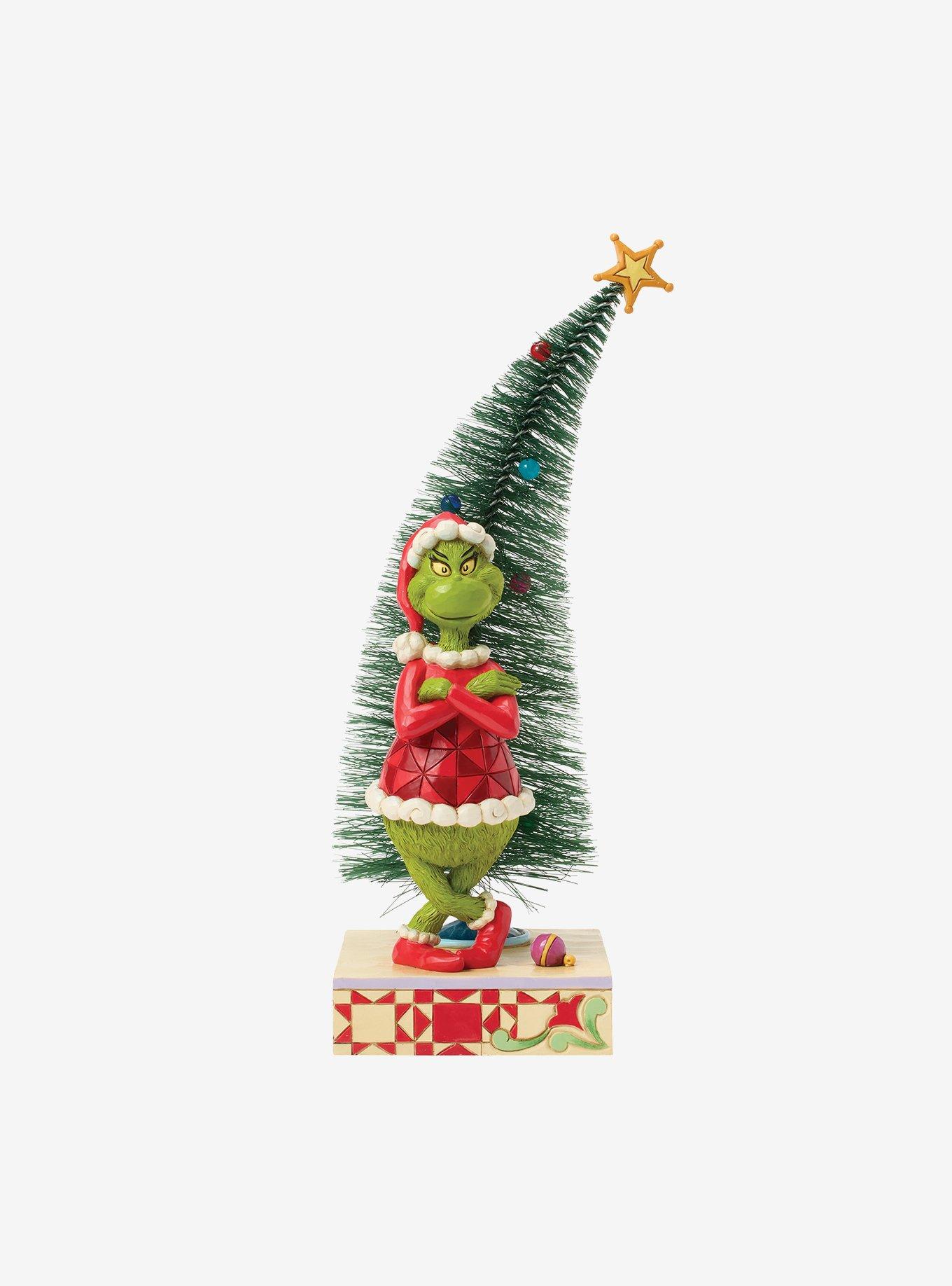 How The Grinch Stole Christmas! With Arms Crossed Figure, , hi-res