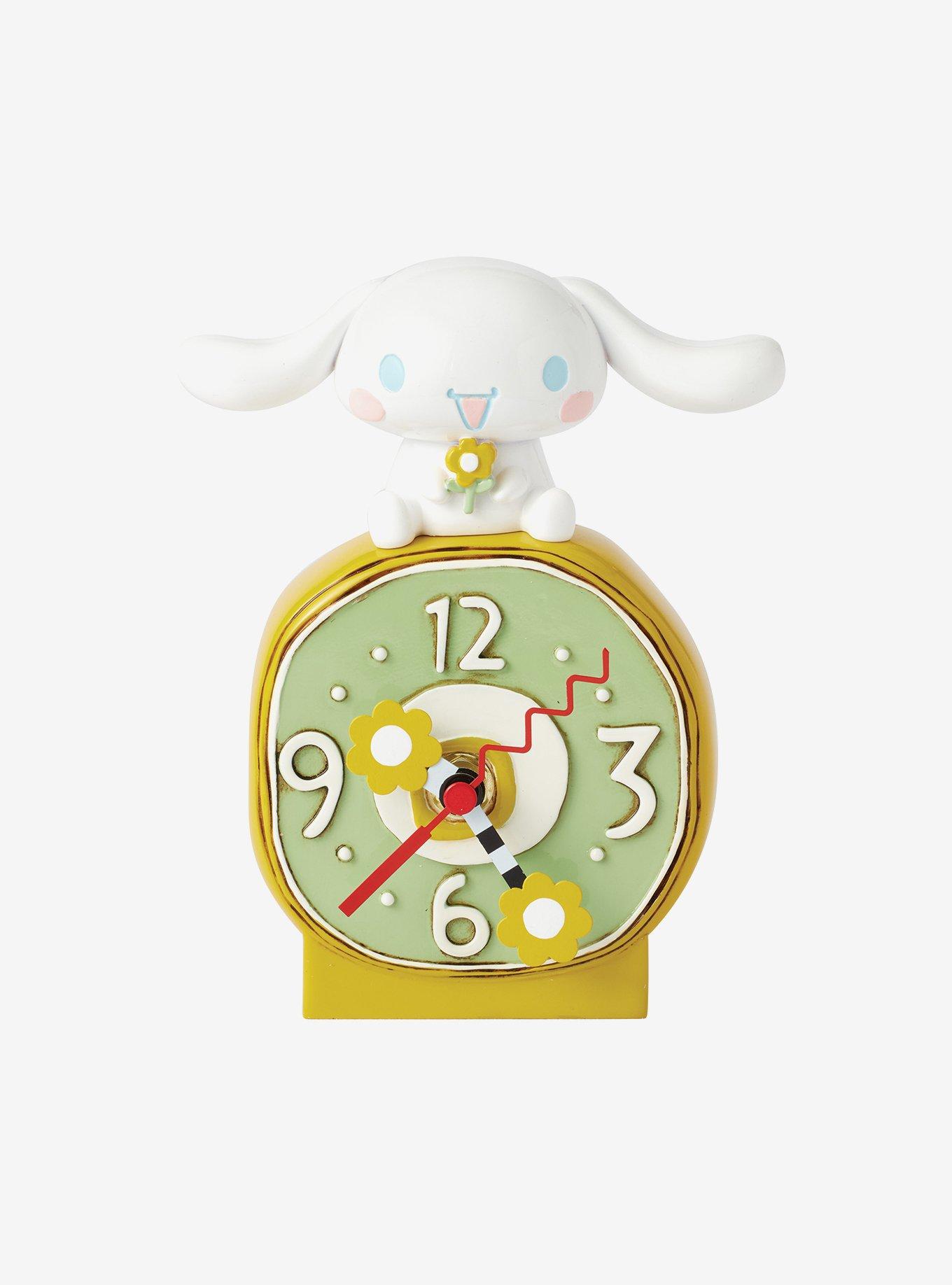 Cinnamoroll Desk Clock, , hi-res