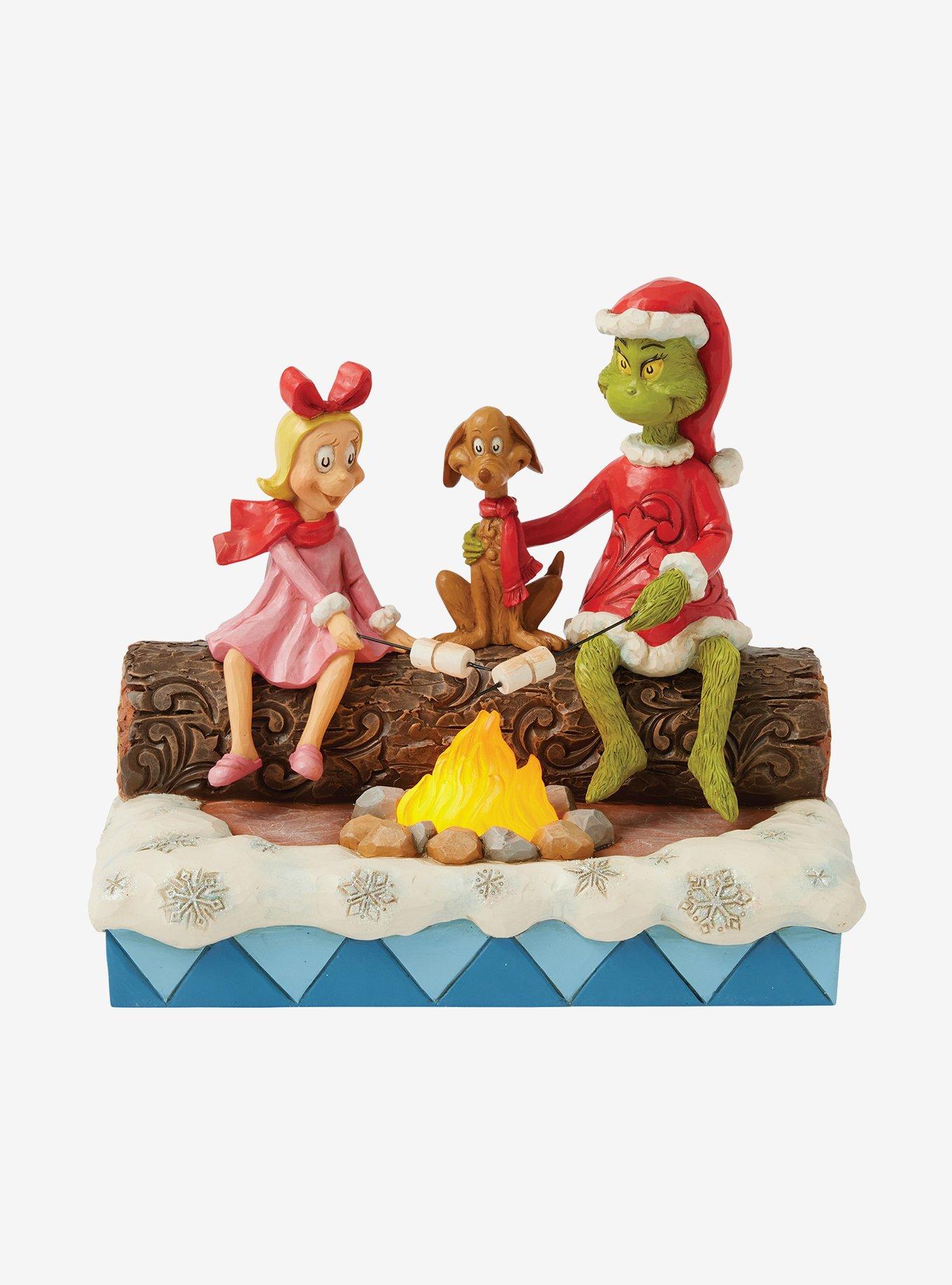How The Grinch Stole Christmas! Max Cindy Lou Figure, , hi-res