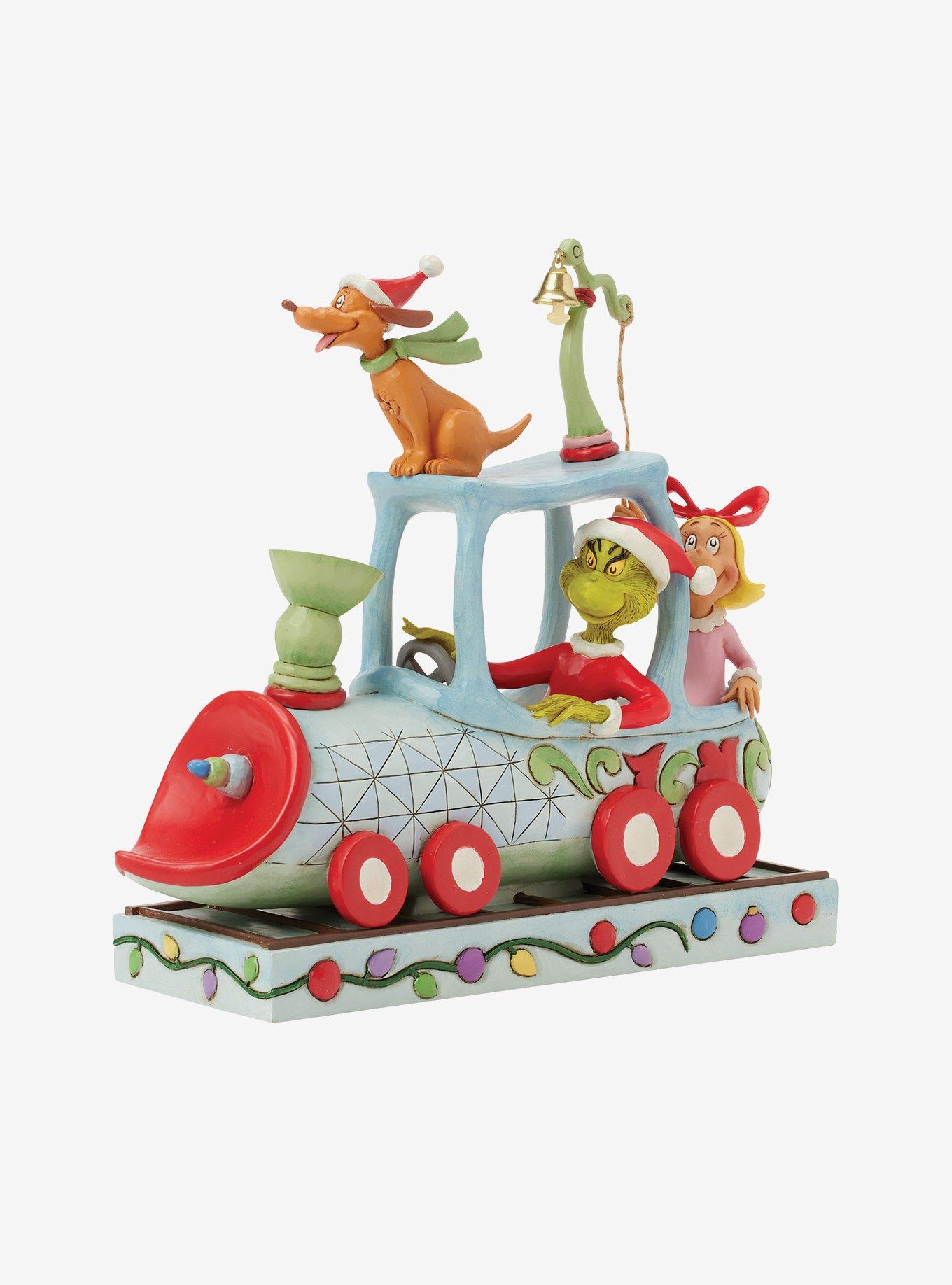 How The Grinch Stole Christmas! Max and Cindy Lou Figure, , hi-res