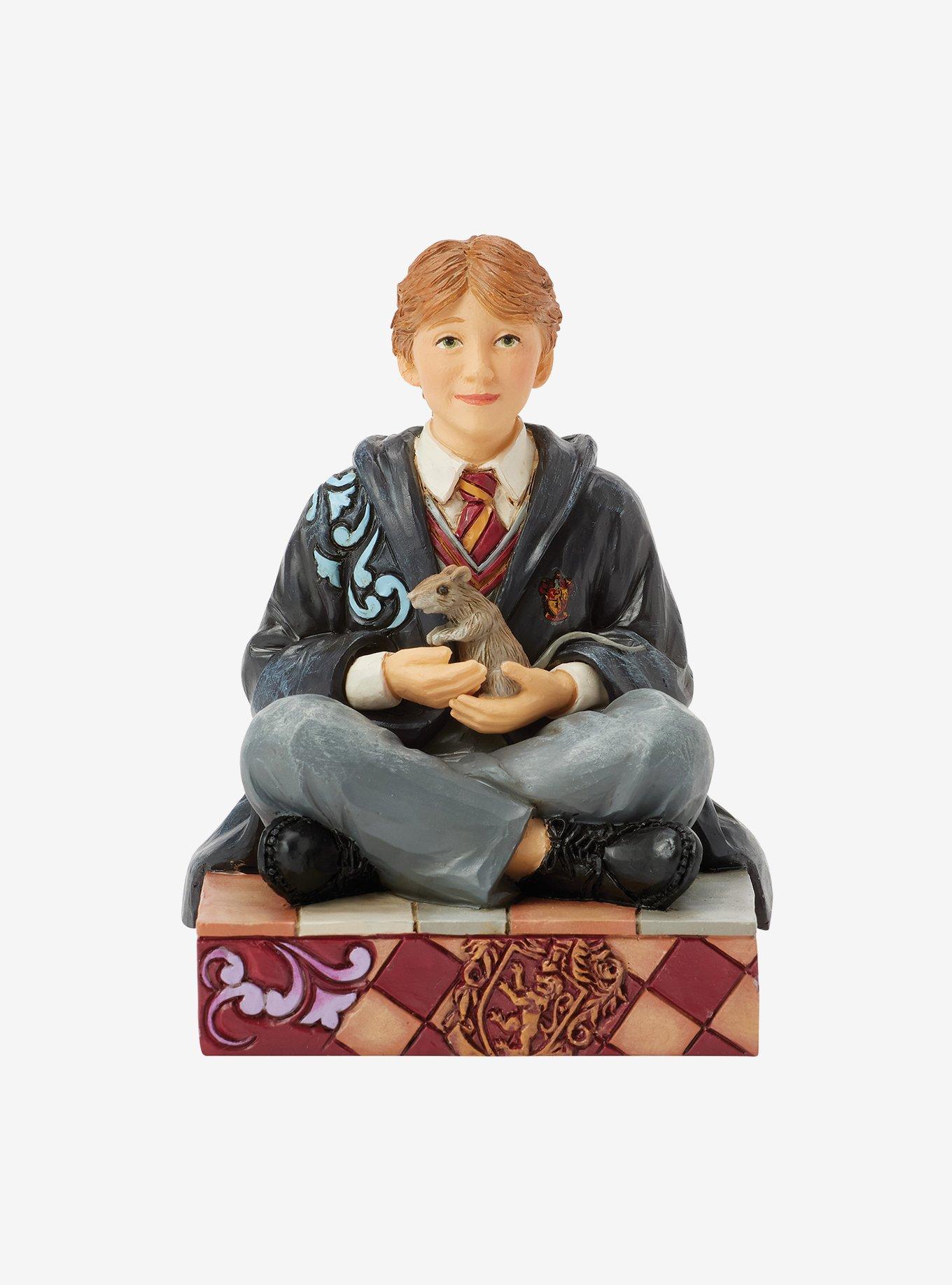 Harry Potter Ron With Scabbers Figure, , hi-res