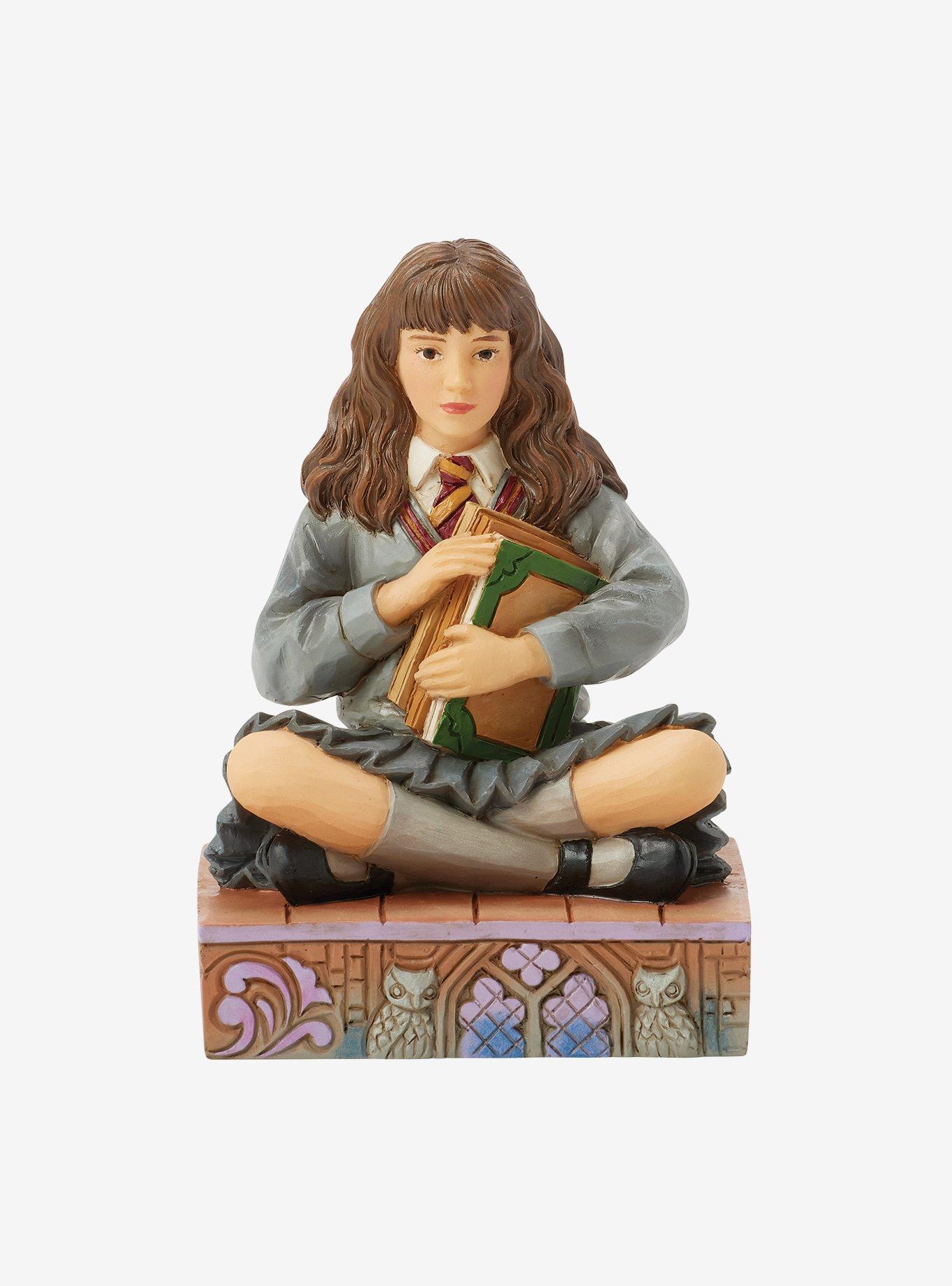 Harry Potter Hermione With Book Figure, , hi-res