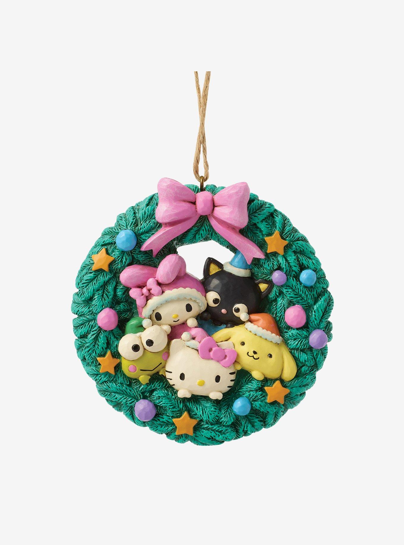 Hello Kitty & Friends Ornament, , hi-res