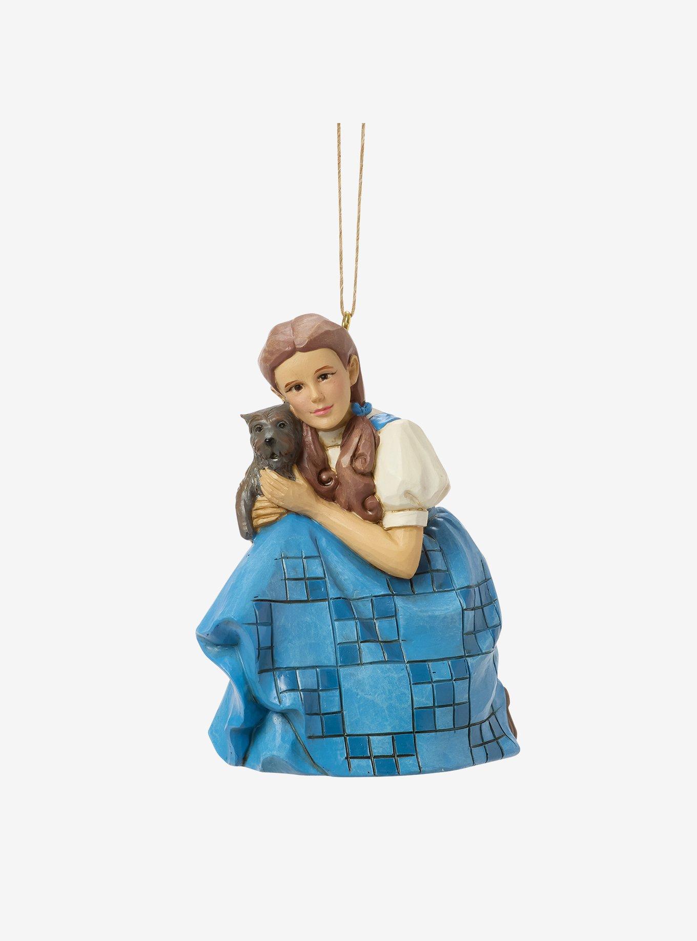 The Wizard of Oz Dorothy With Toto Ornament, , hi-res