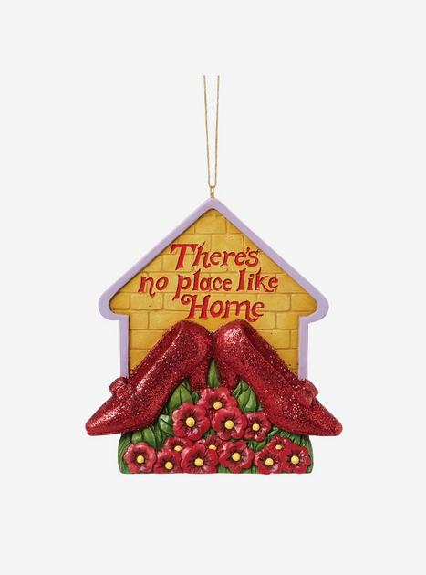 The Wizard of Oz Ruby Slippers Home Ornament | BoxLunch
