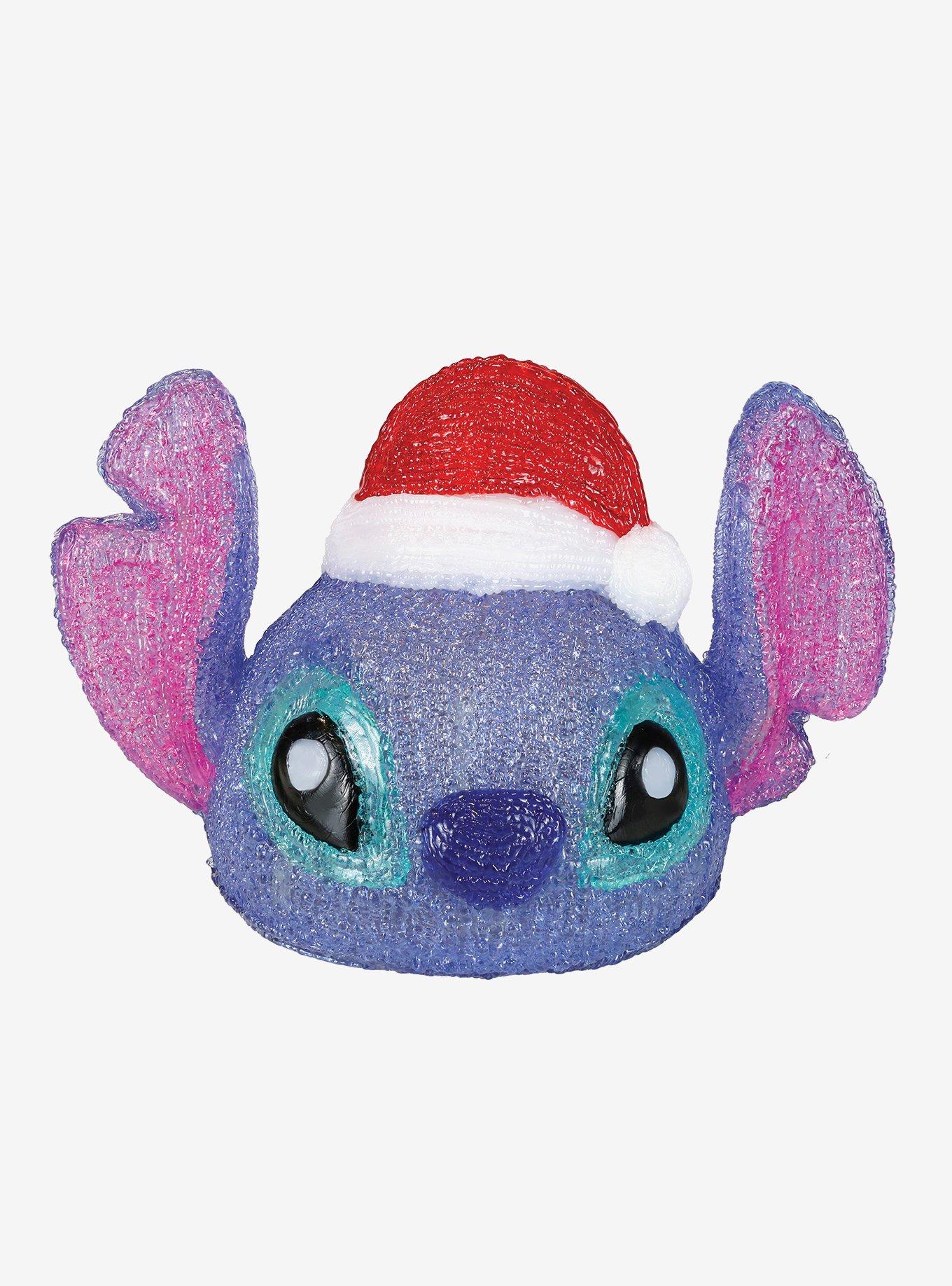 Disney Lilo & Stitch 7" Stitch Head Acrylic Figure, , hi-res