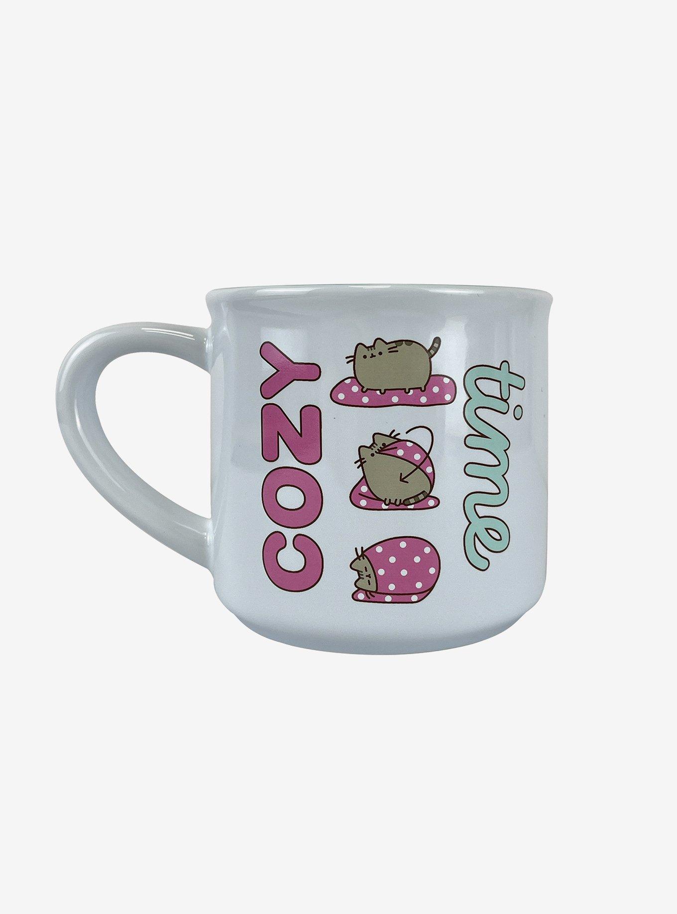 Pusheen Cozy Time 18oz Mug, , hi-res