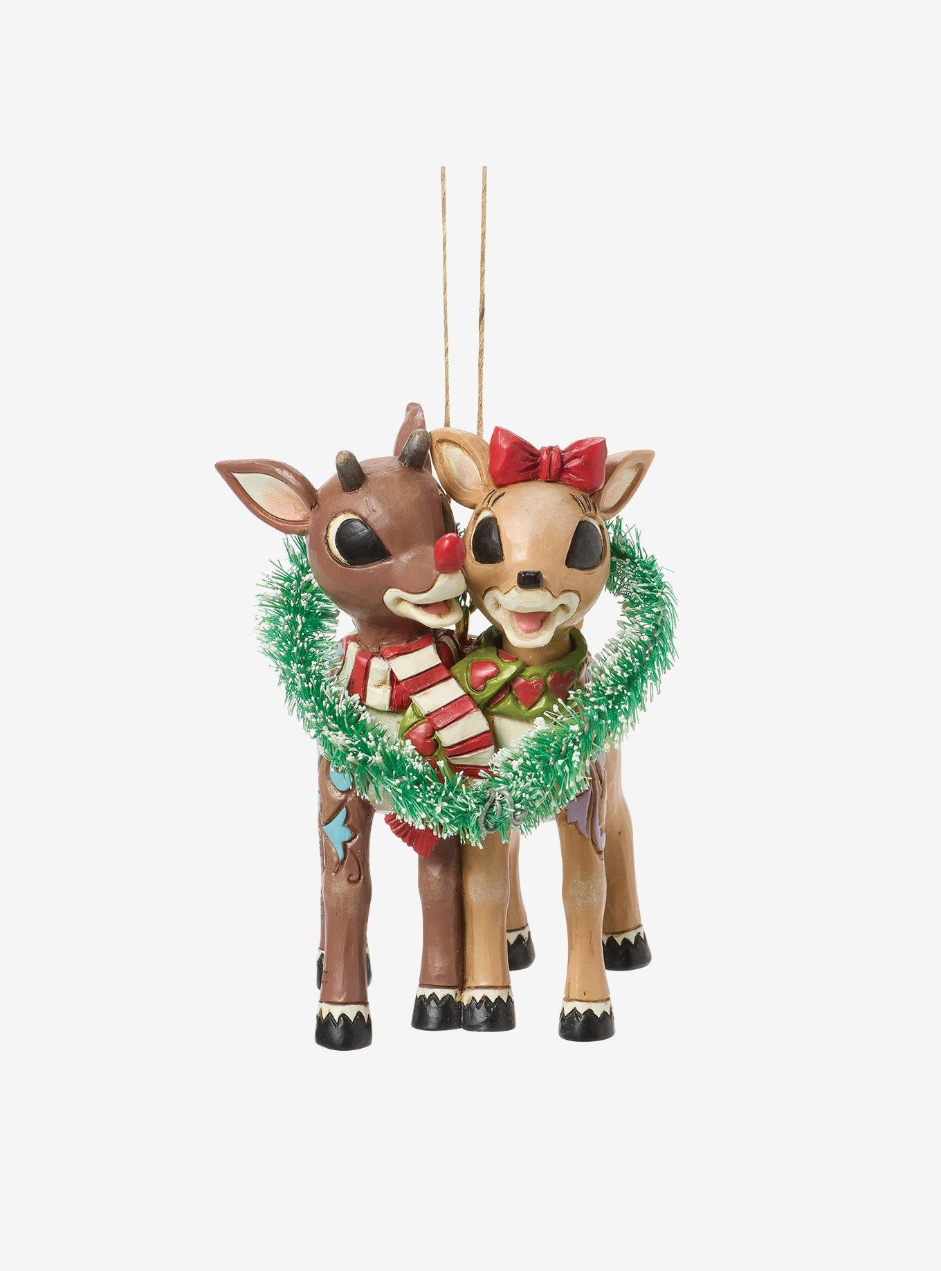 Rudolph The Red-Nosed Reindeer Rudolph and Clarice, , hi-res