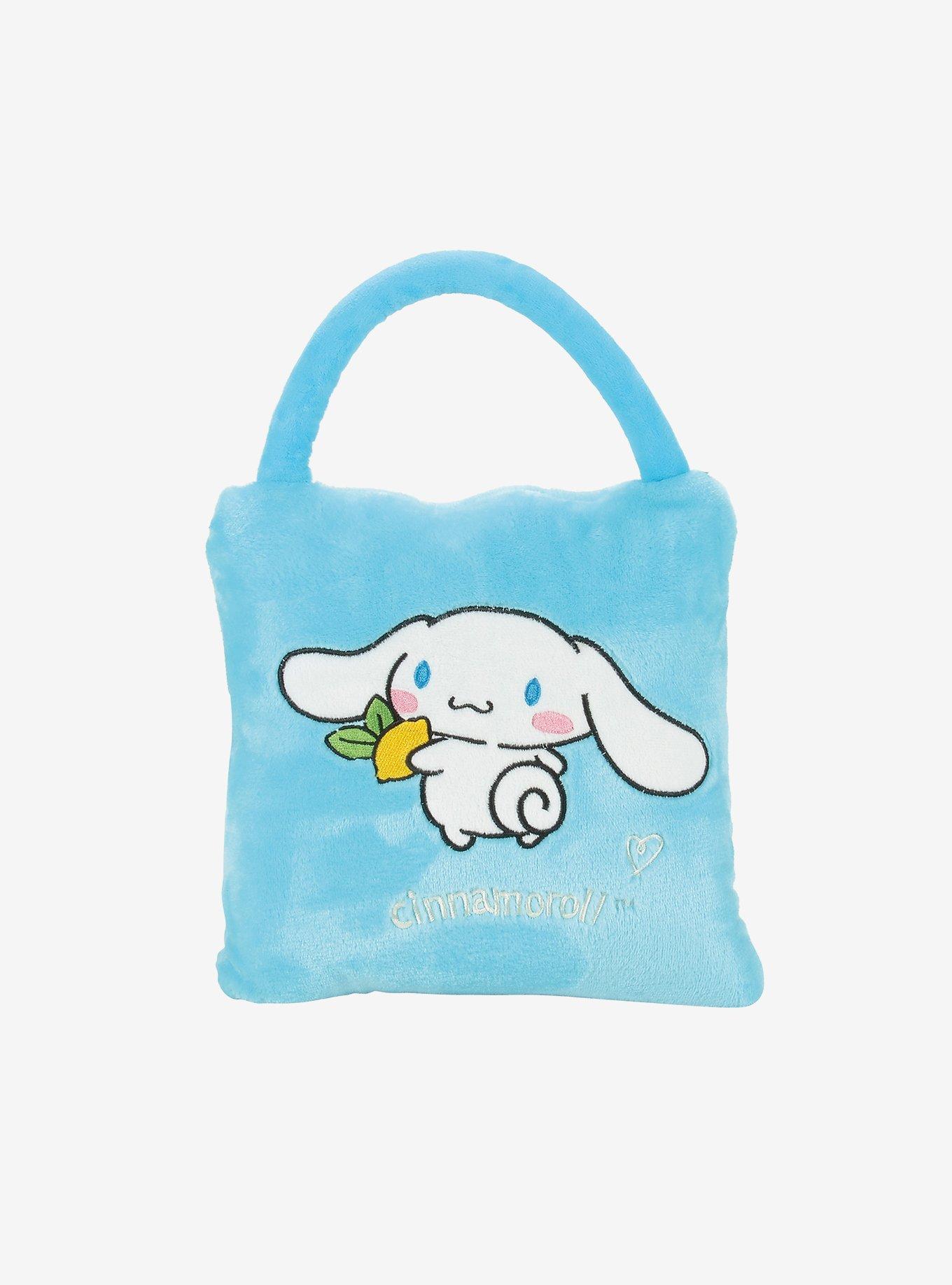Cinnamoroll Travel Blanket, , hi-res