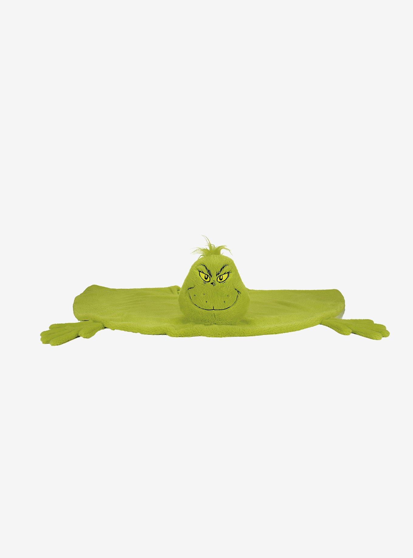 How The Grinch Stole Christmas! Stuffed Tree Skirt, , hi-res