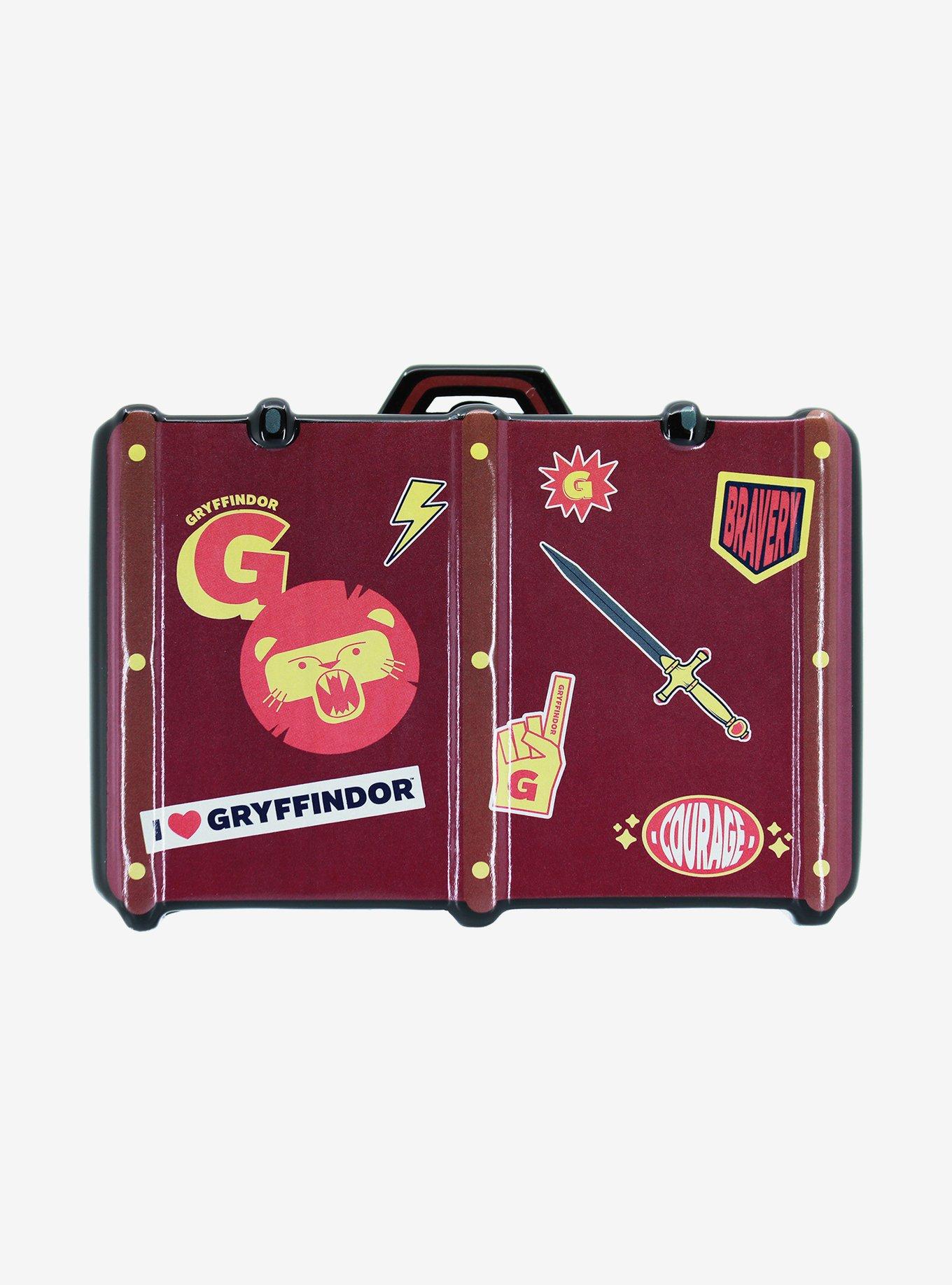 Harry Potter Gryffindor Suitcase Bank, , hi-res