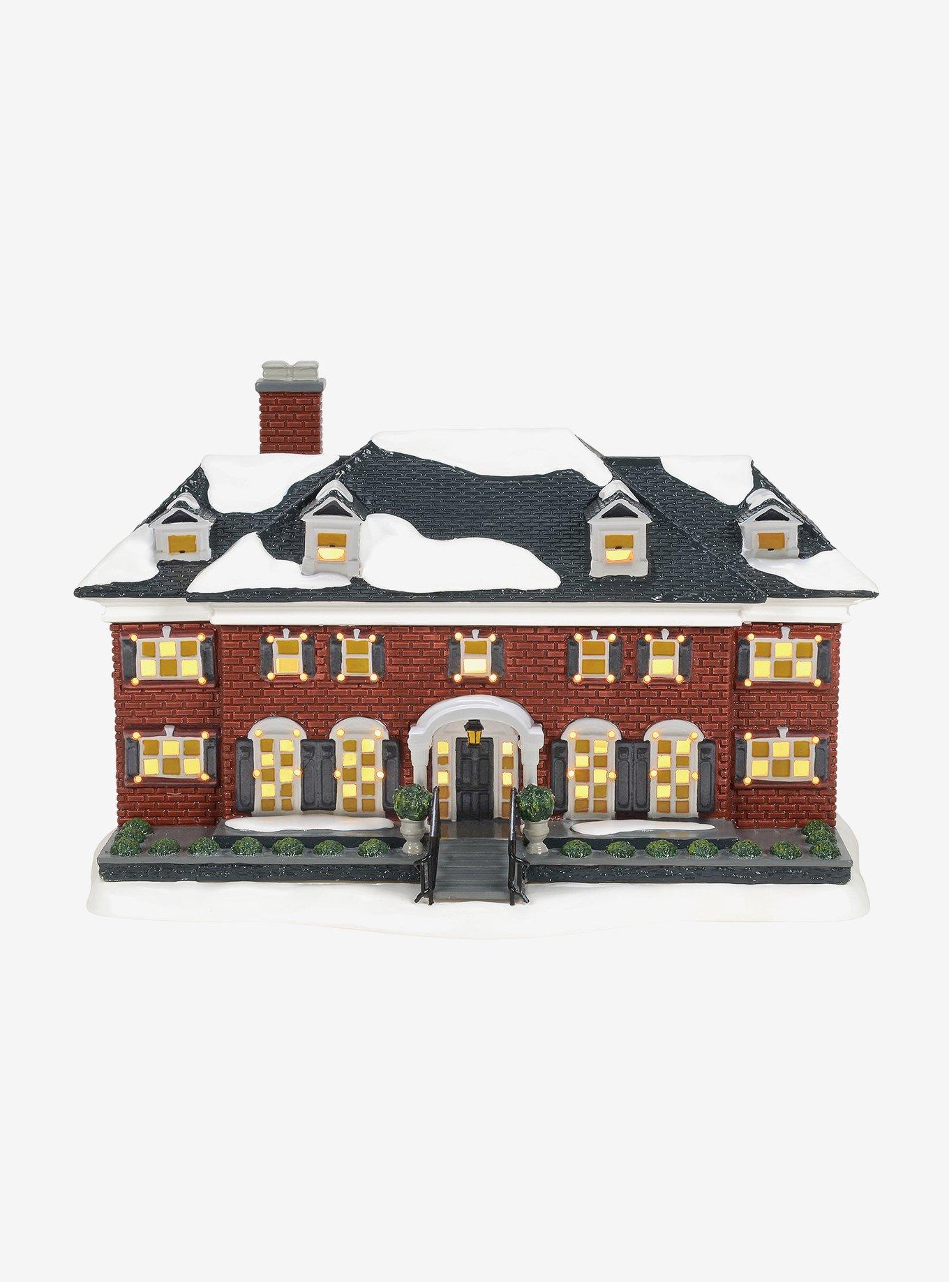 Department 56 Home Alone The McCallister Home Figure, , hi-res