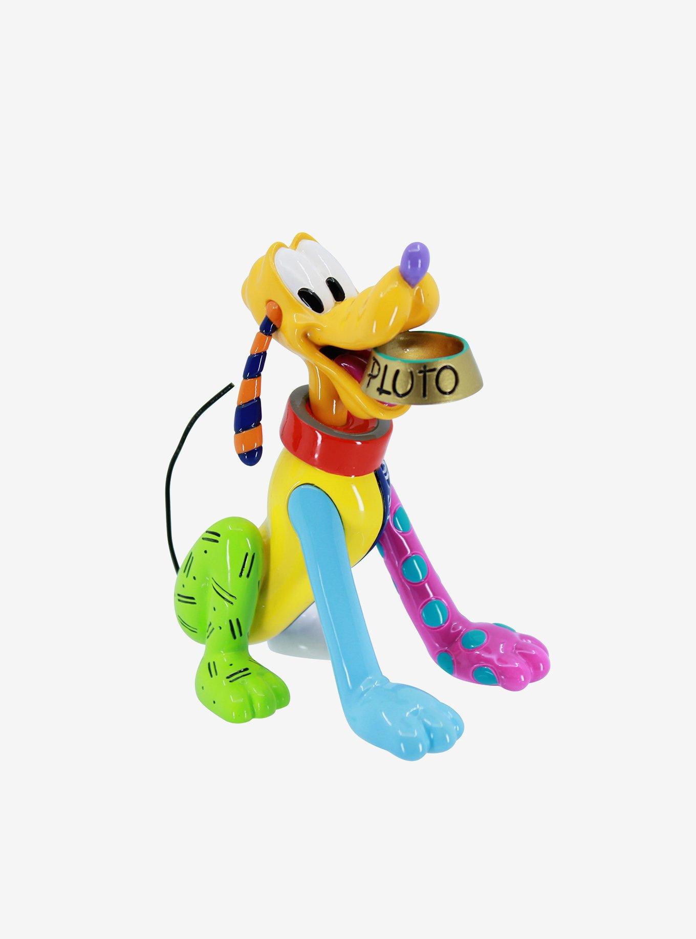 Disney Pluto 3.25" Mini Figure, , hi-res