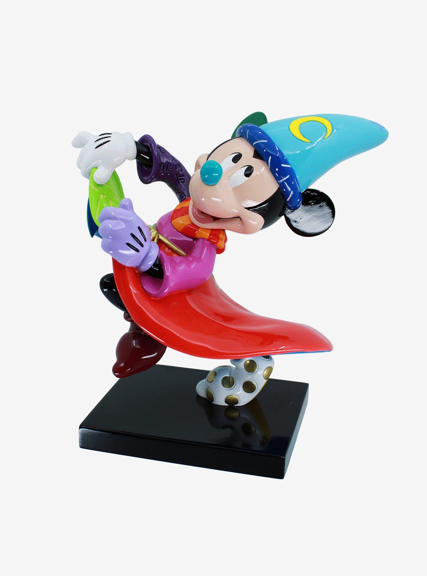 Disney Fantasia Sorcerer Mickey Britto Figure, , hi-res