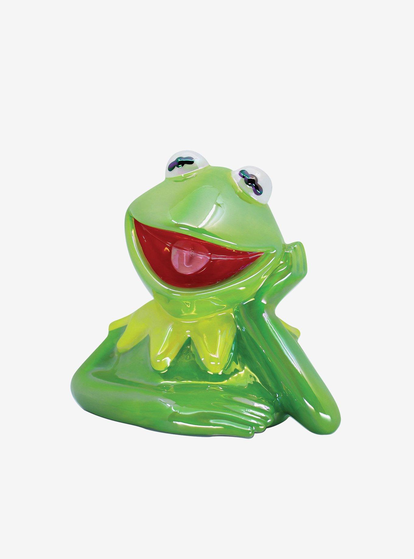 Disney The Muppets Kermit Ceramic Bank, , hi-res
