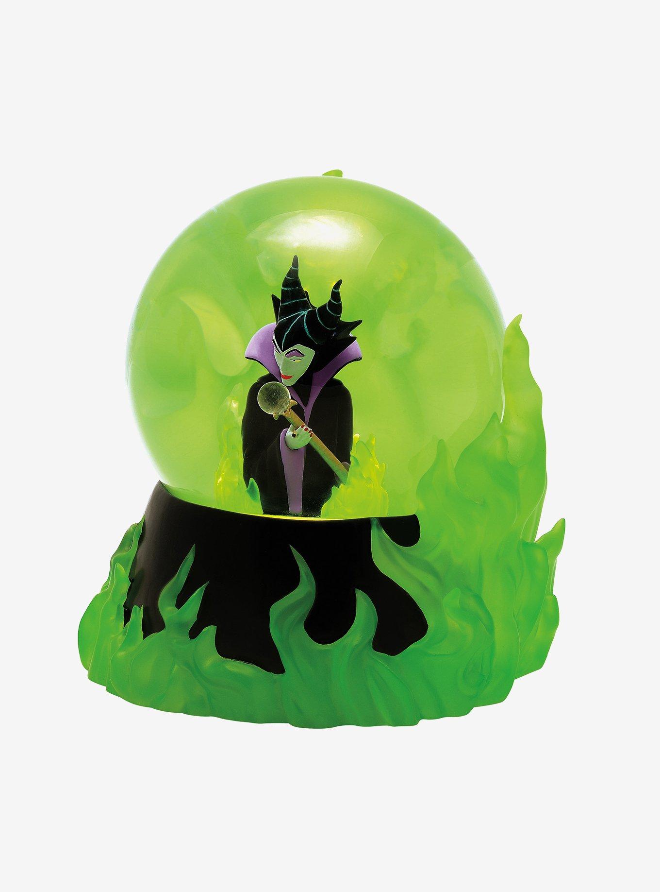 Disney Sleeping Beauty Maleficent Waterglobe, , hi-res