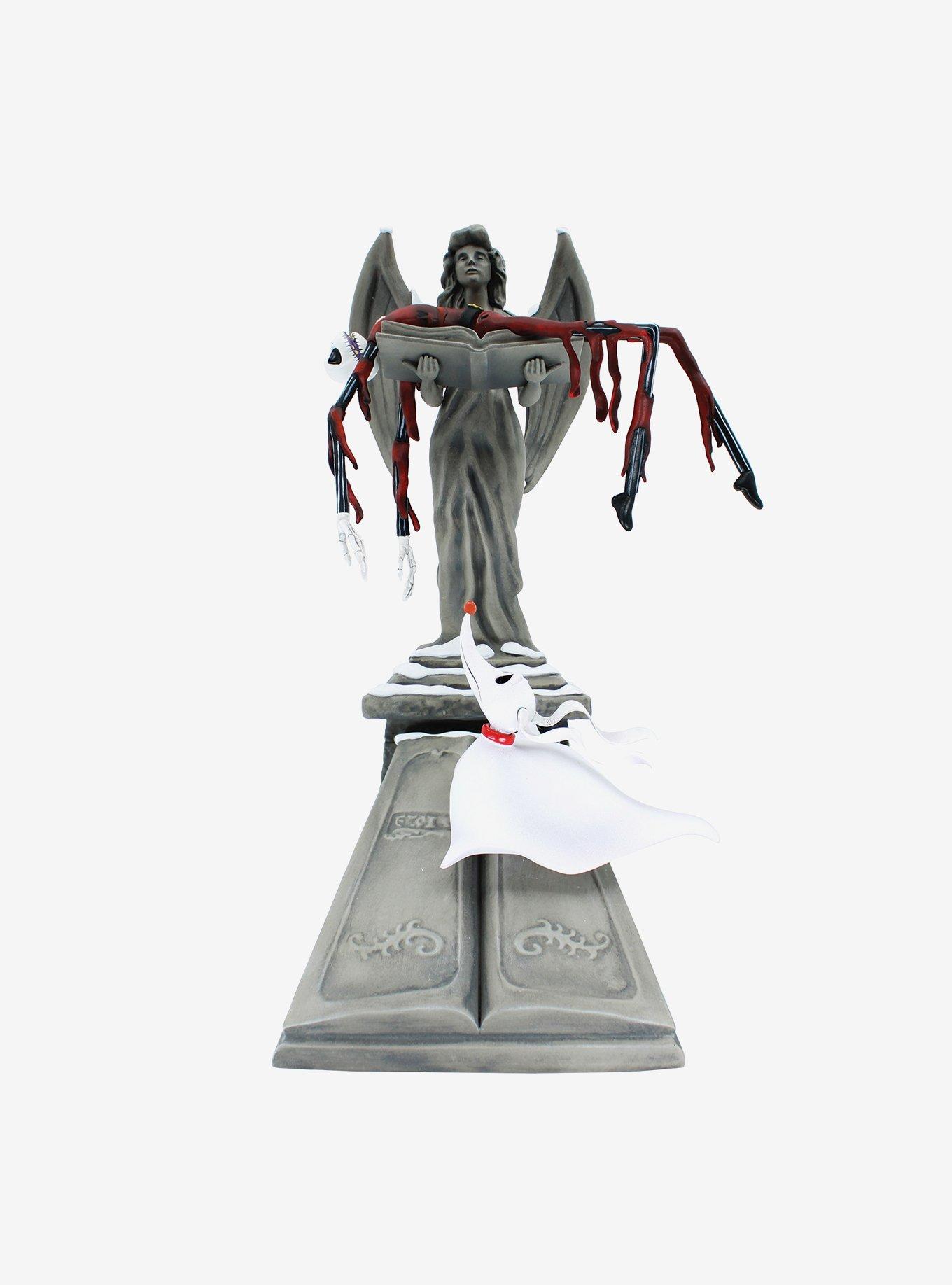 Disney Nightmare Before Christmas Jack & Zero Figure, , hi-res