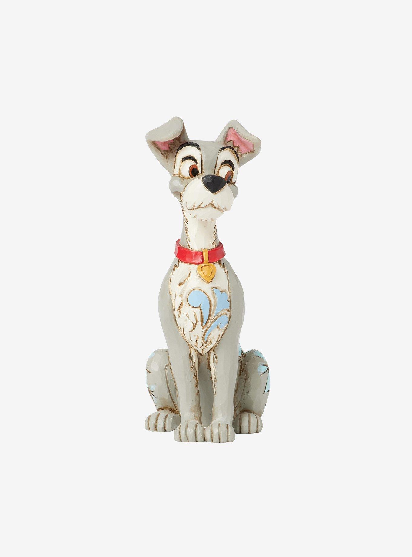 Disney Lady and The Tramp Mini Figure, , hi-res