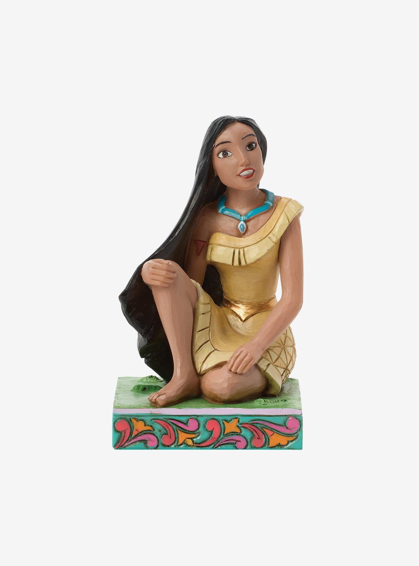 Disney Pocahontas Personality Pose Figure, , hi-res