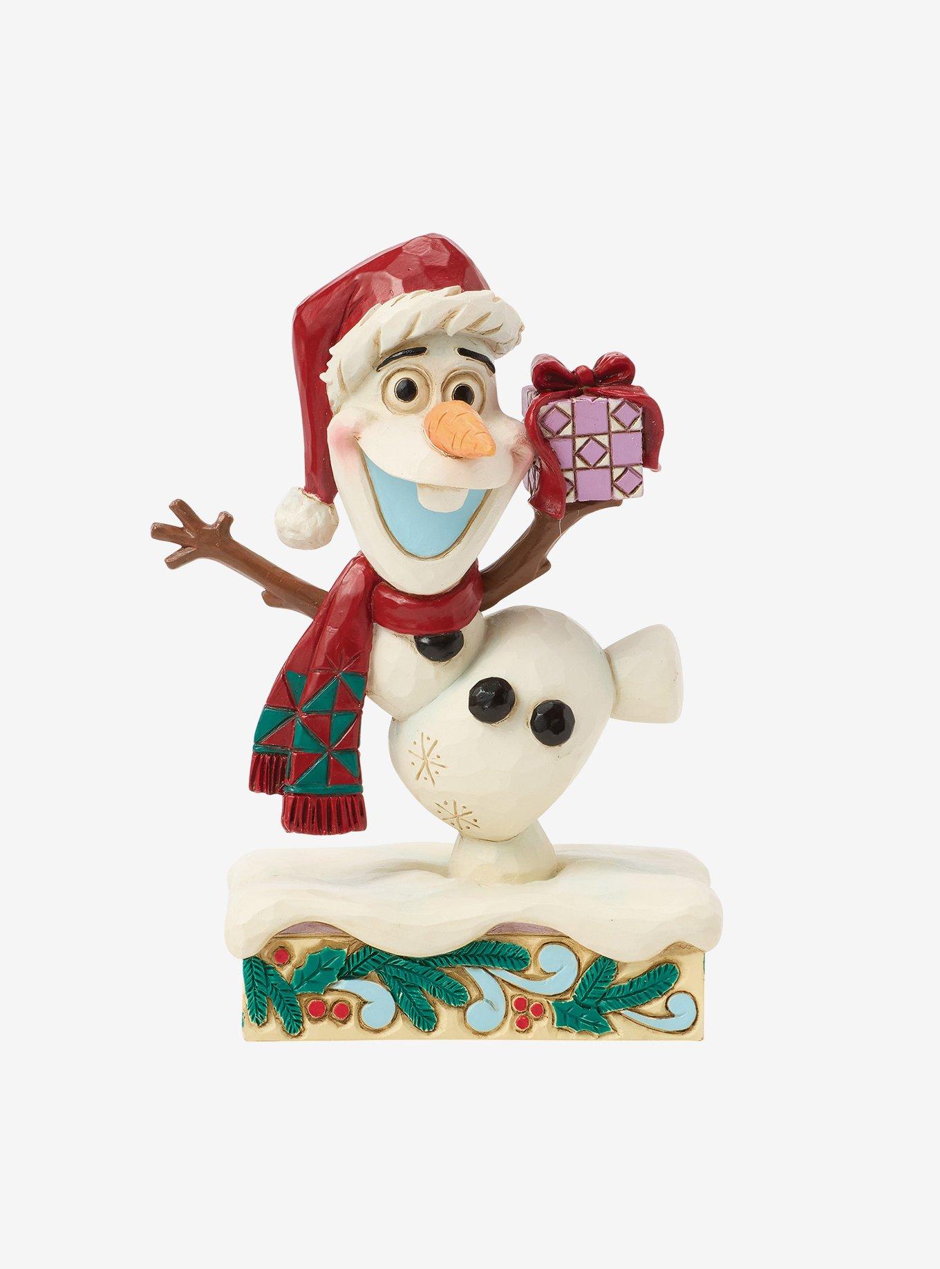 Disney Frozen Christmas Olaf Personality Pose Figure, , hi-res
