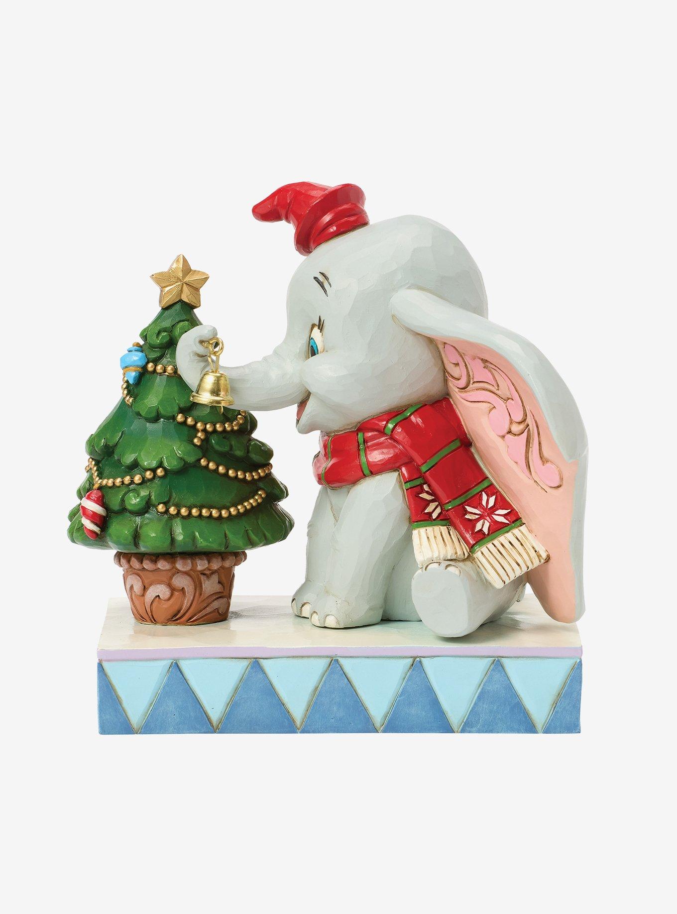 Disney Dumbo Christmas Figure, , hi-res