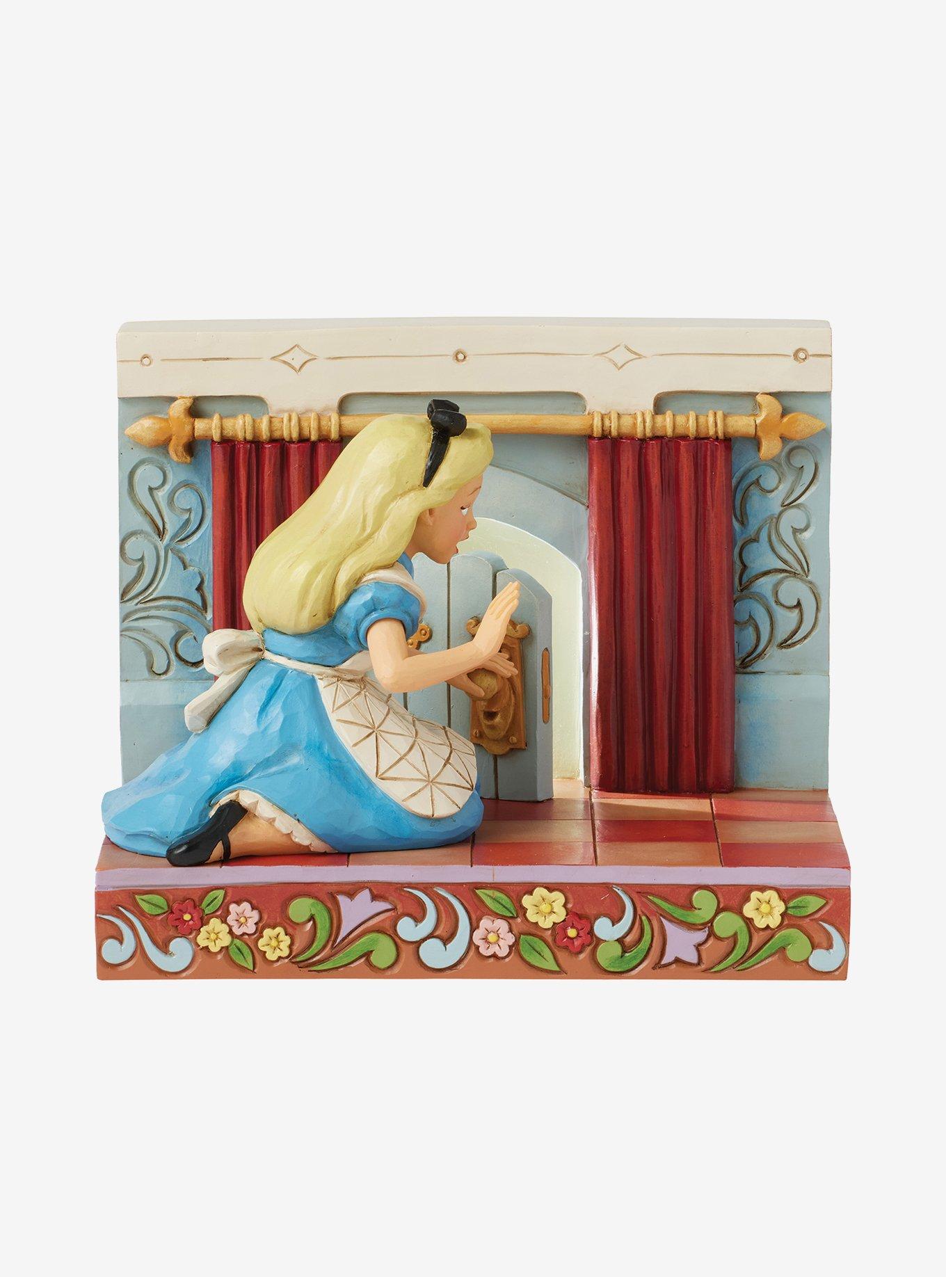 Disney Alice in Wonderland Figure, , hi-res