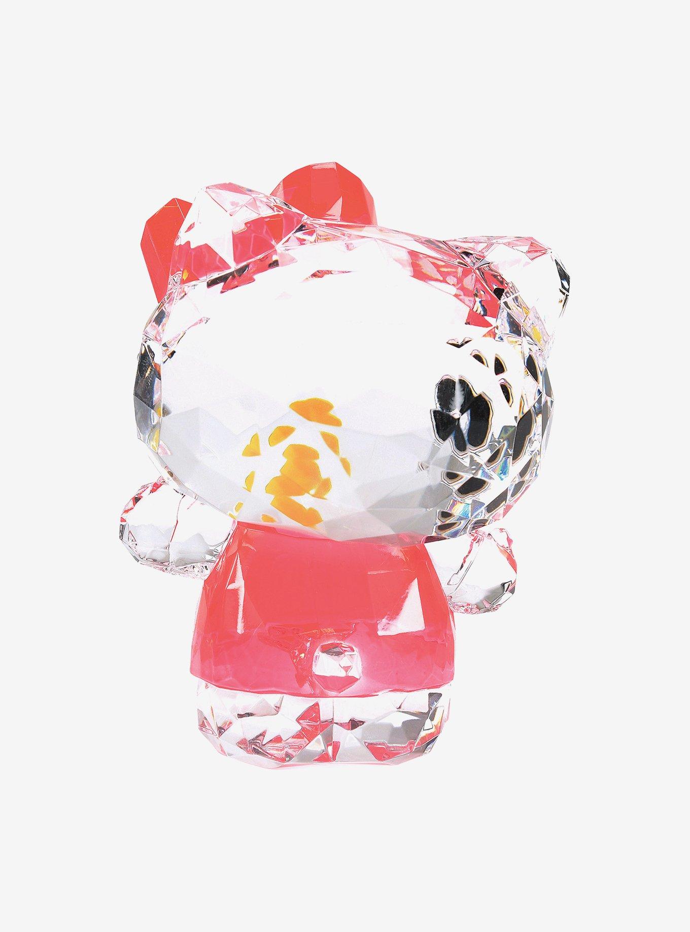 Hello Kitty Facet Figurine, , hi-res