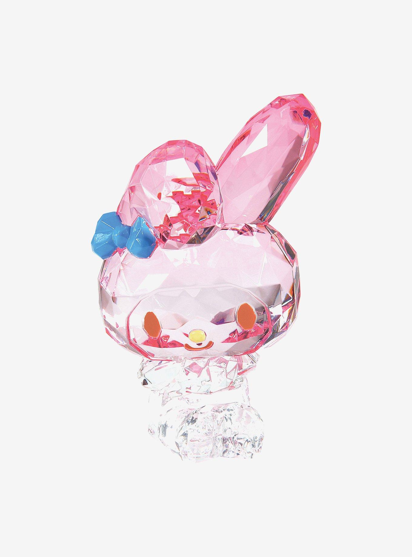 My Melody Facet Figurine, , hi-res