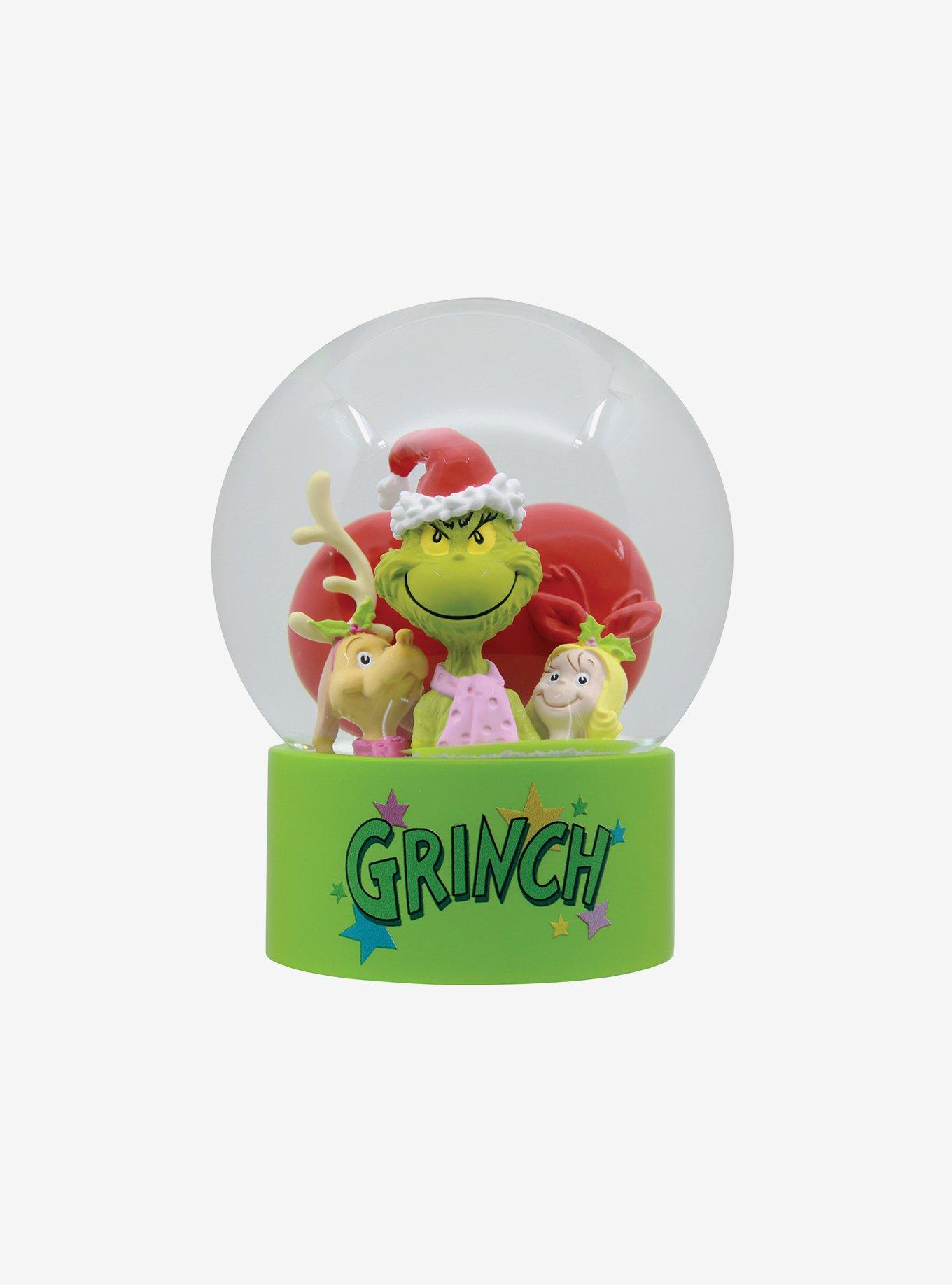 How The Grinch Stole Christmas! Max & Cindy 100M Waterglobe, , hi-res