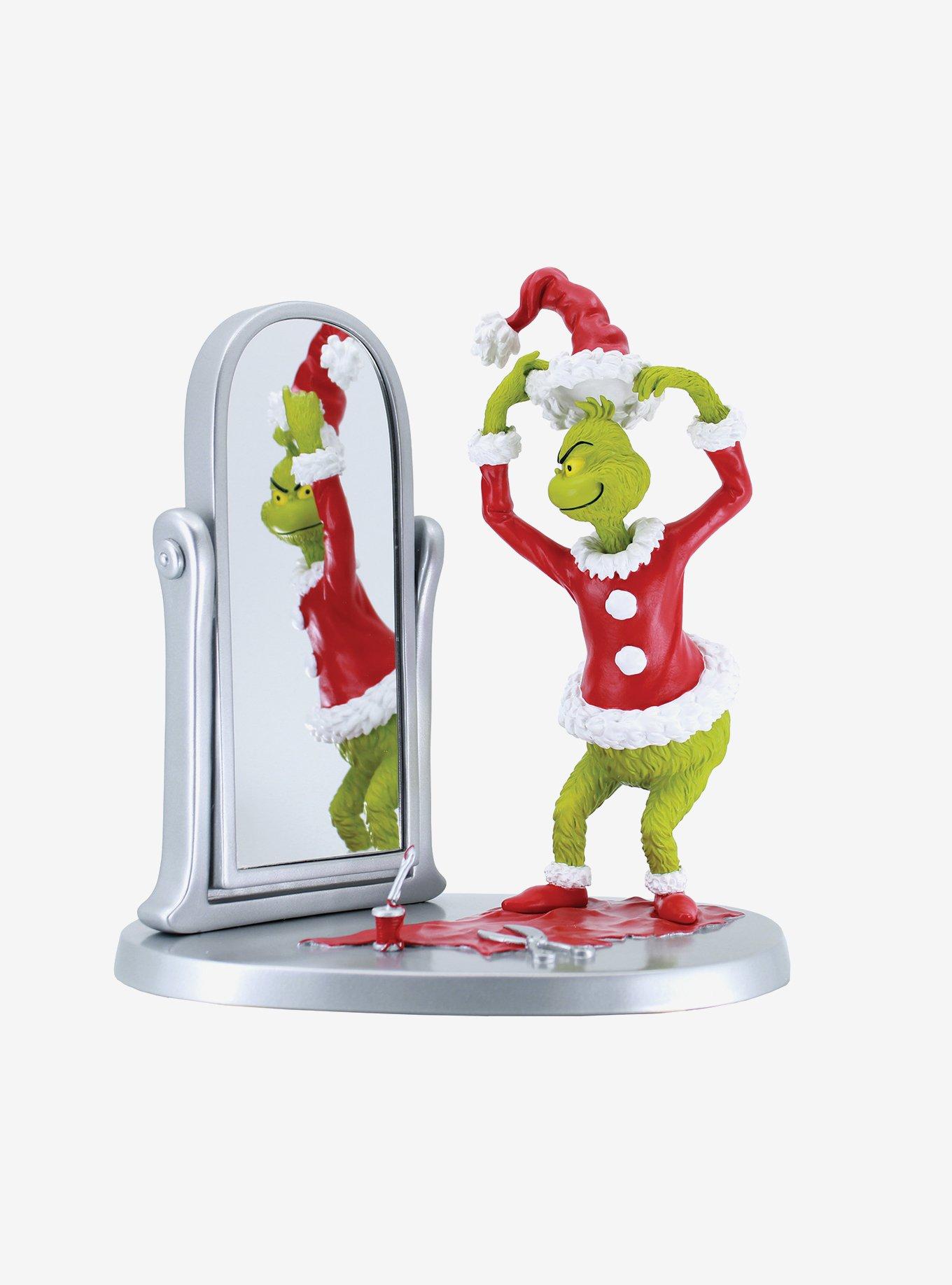 How The Grinch Stole Christmas! Mirror Figurine, , hi-res