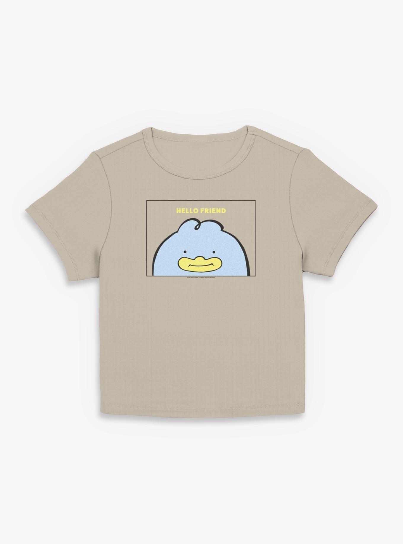 KPop Demon Hunters Ducky Note Womens Baby T-Shirt, , hi-res