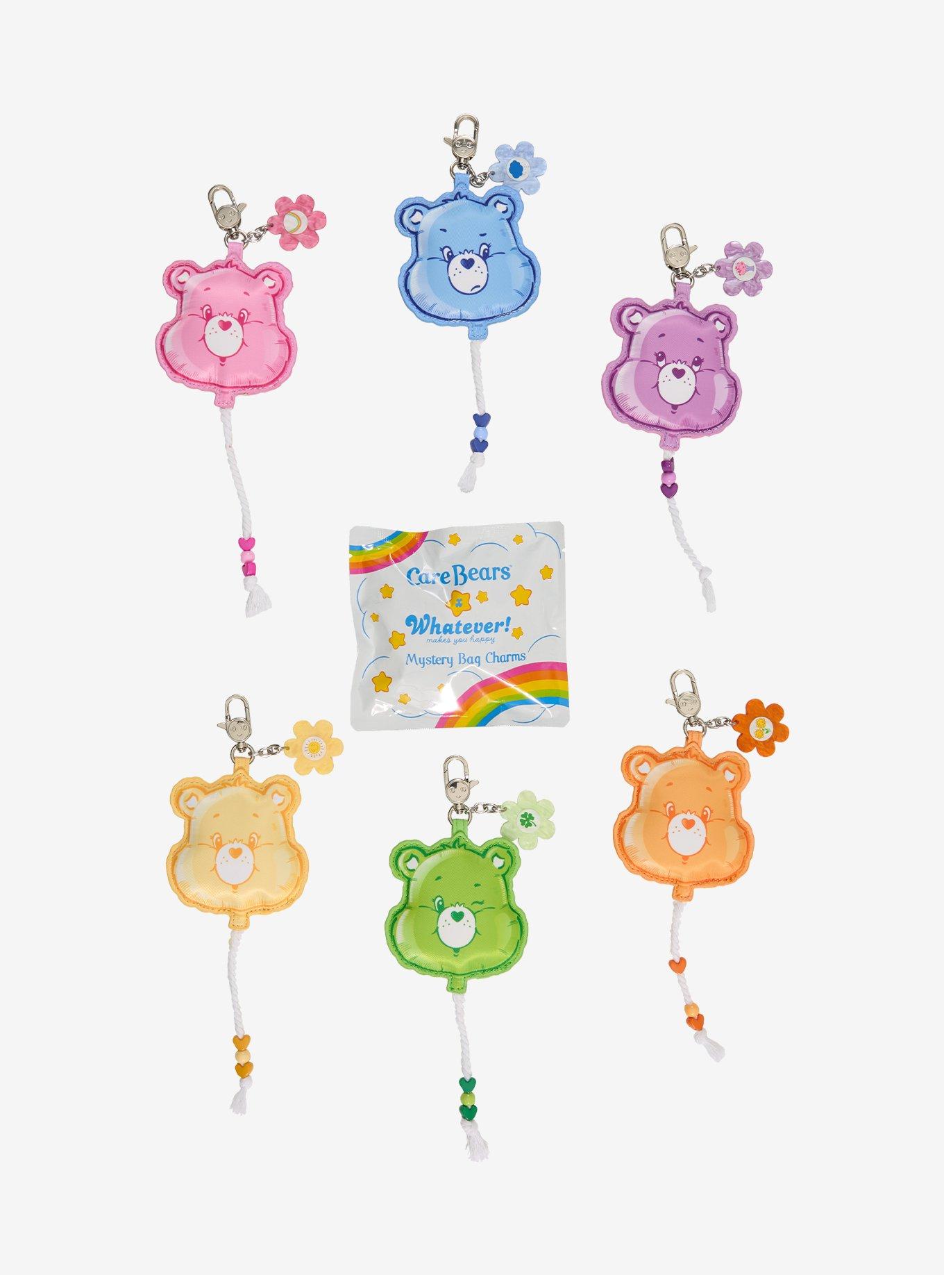 Whatever! Makes You Happy x Care Bears Balloons Blind Bag Keychain, , hi-res