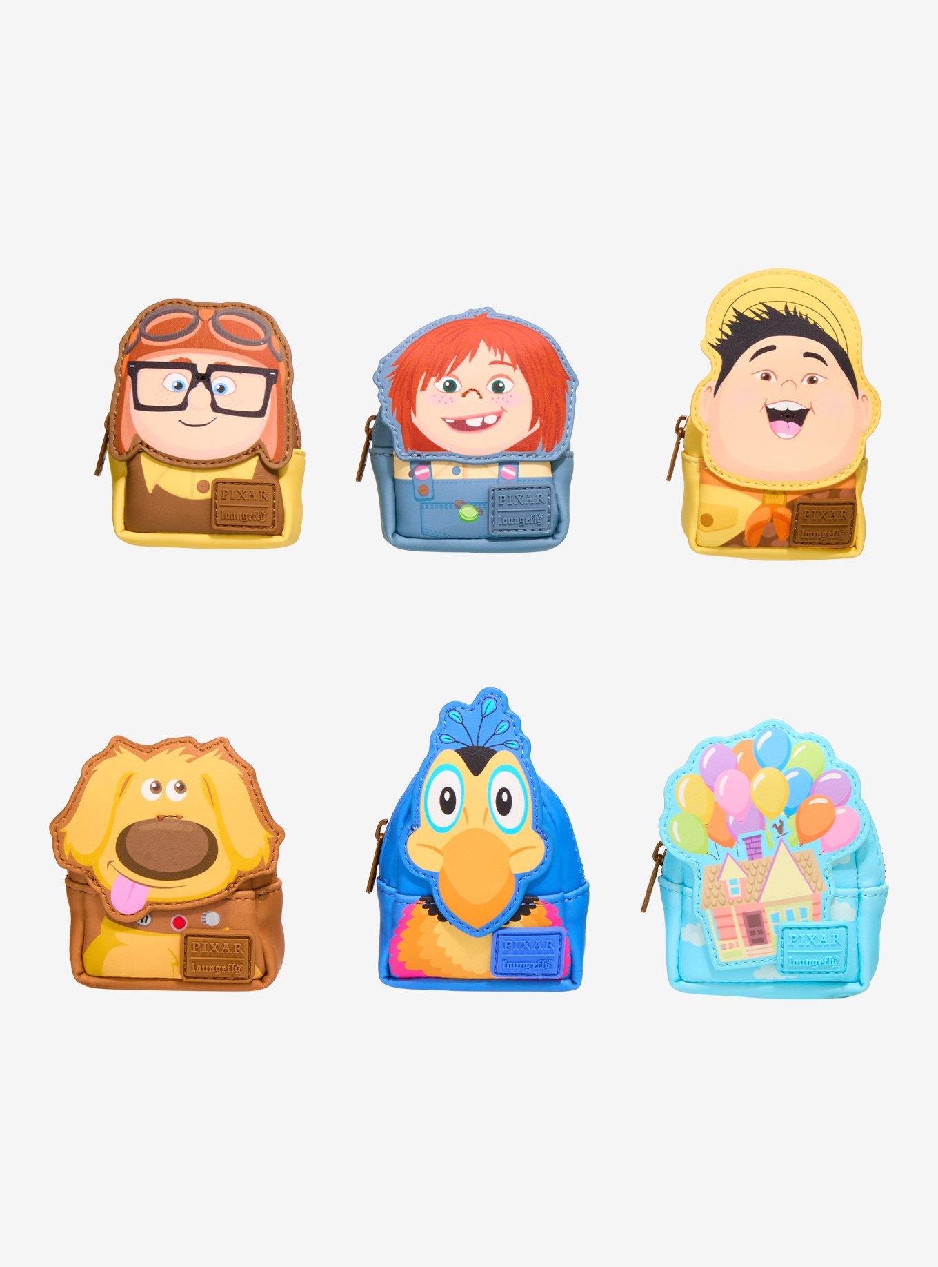 Loungefly Disney Pixar Mini Backpack Blind Box Figural Bag Charm, , hi-res